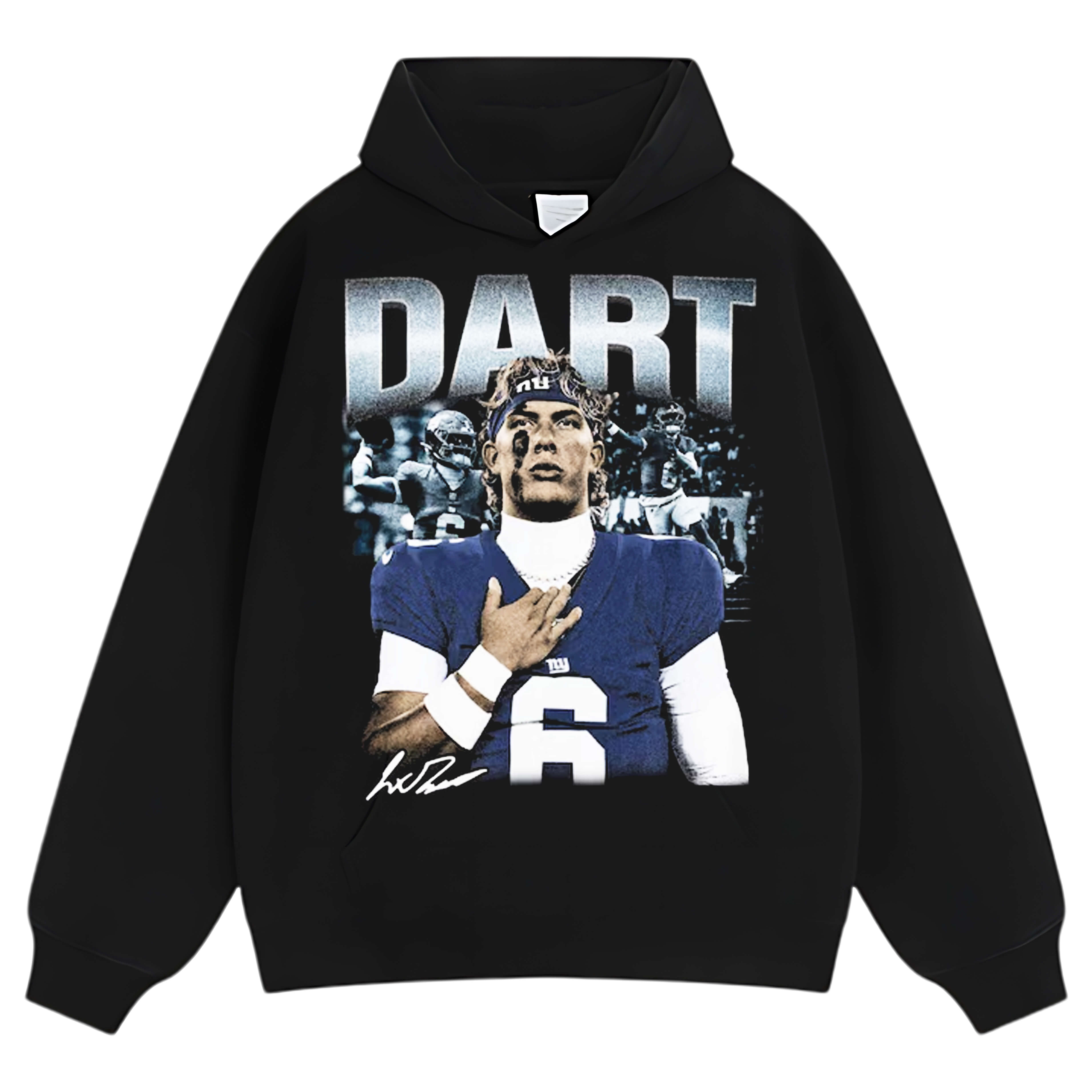 JAXSON DART GAME DAY TEE & LS & HOODIE