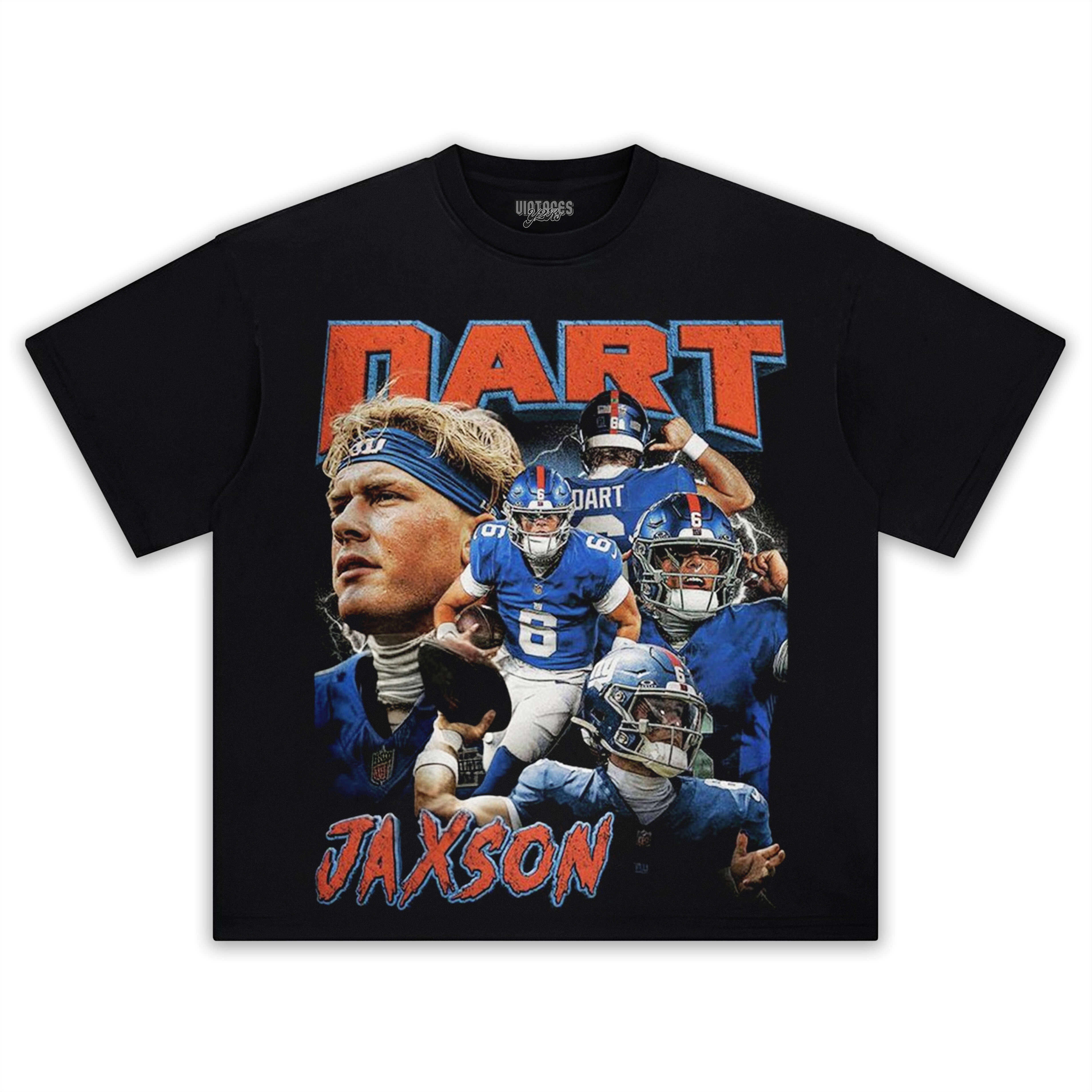 JAXSON DART J7 TEE & LS & HOODIE