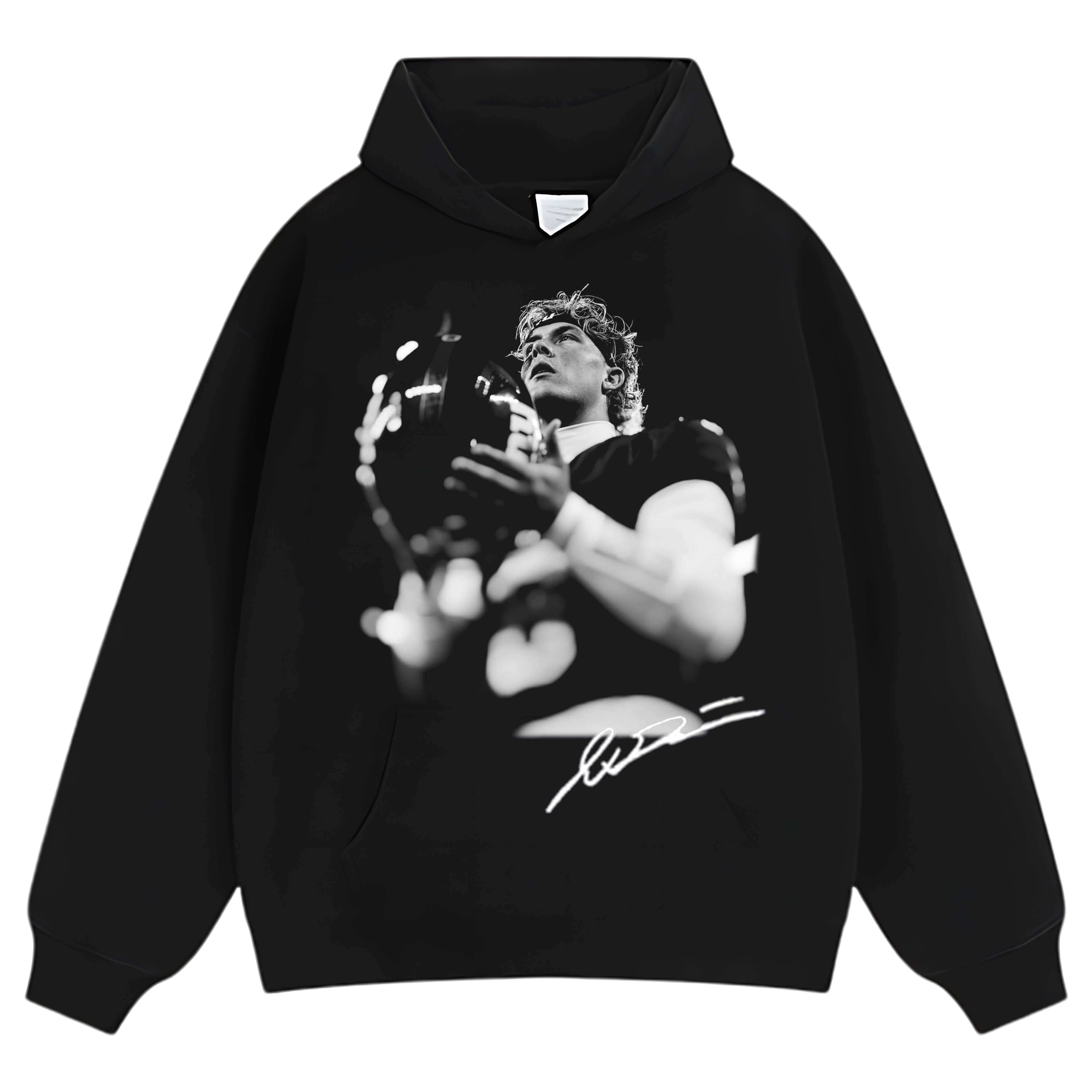 JAXSON DART NEWEAR J1 TEE & LS & HOODIE