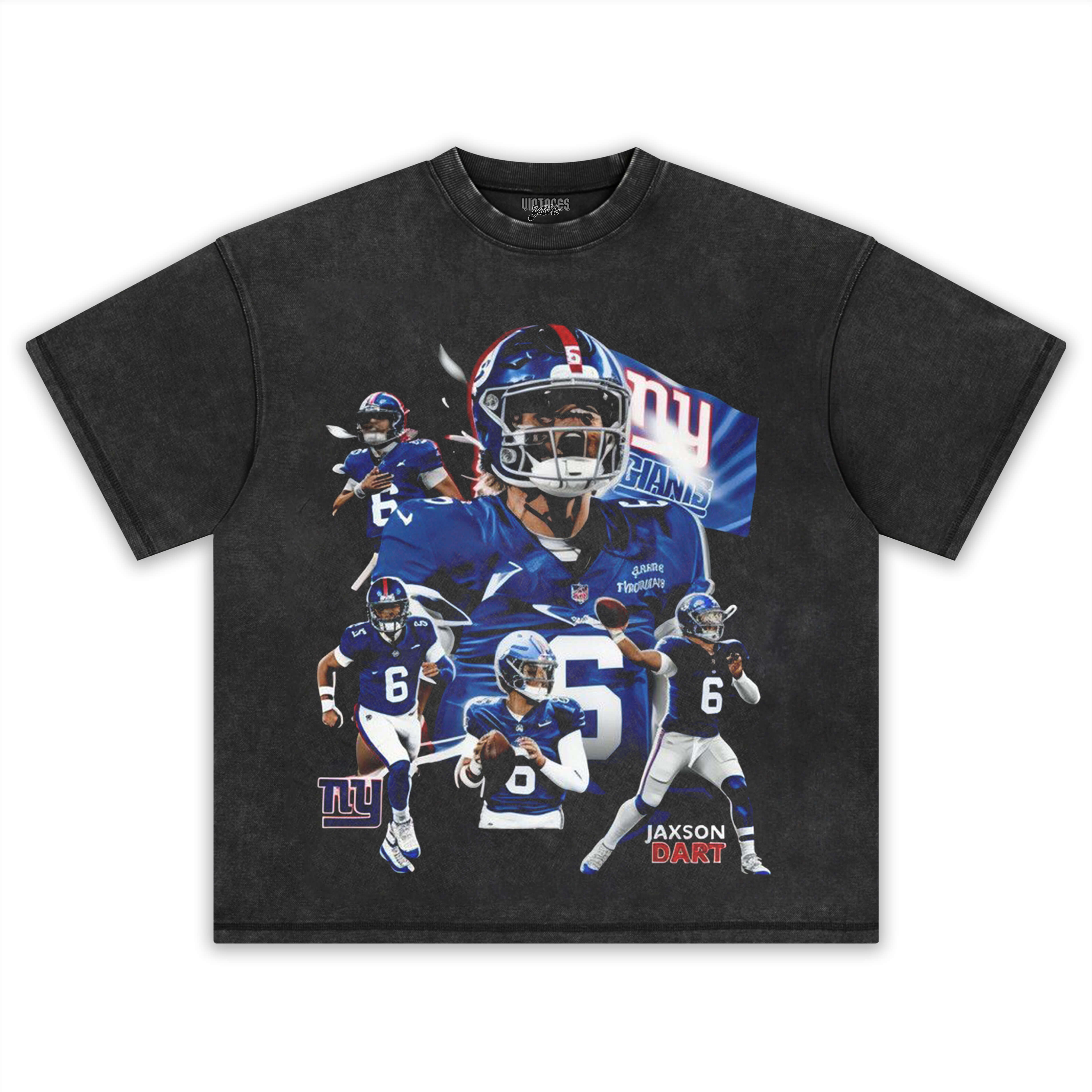 JAXSON DART NEWEAR J7 TEE & LS & HOODIE