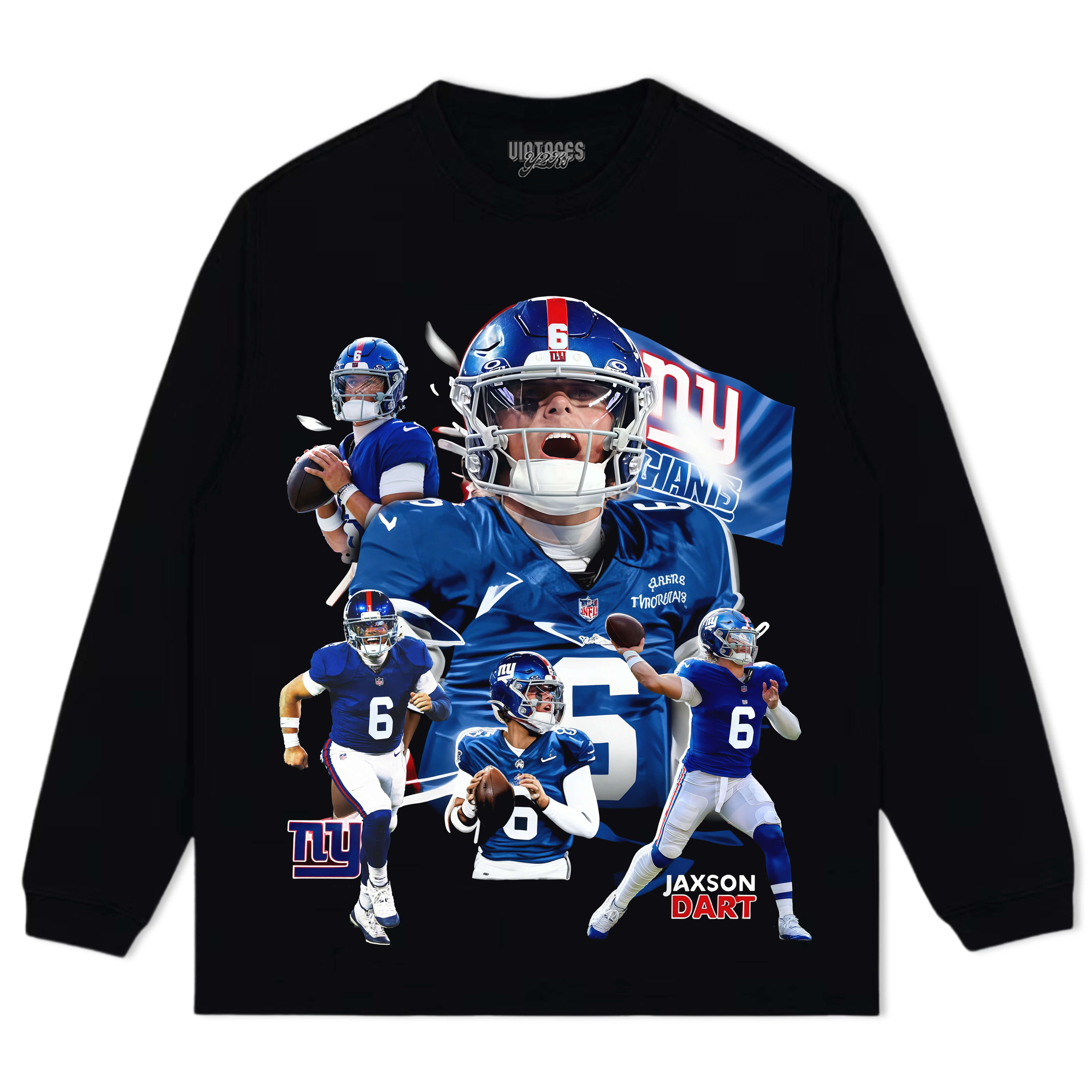 JAXSON DART NEWEAR J7 TEE & LS & HOODIE