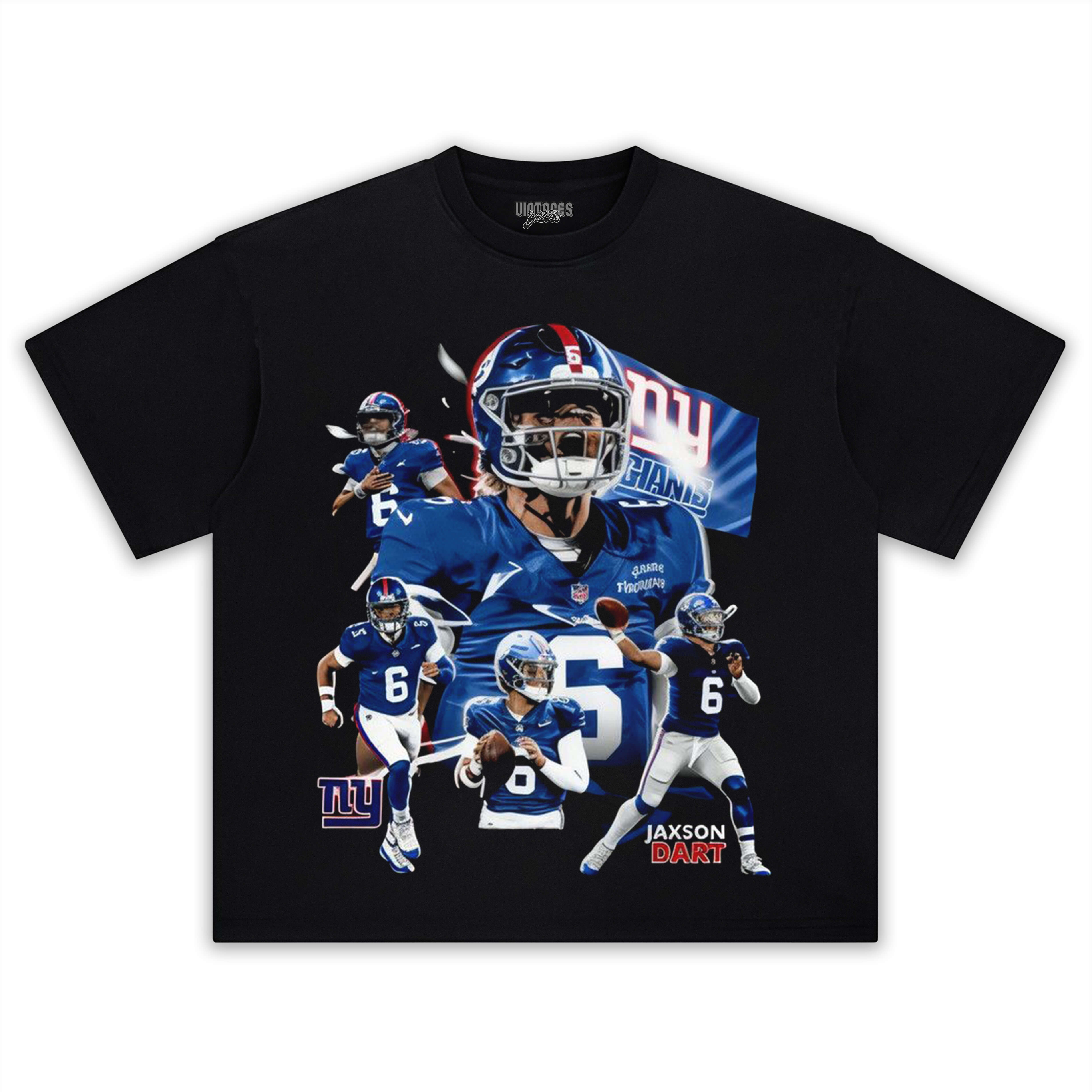 JAXSON DART NEWEAR J7 TEE & LS & HOODIE