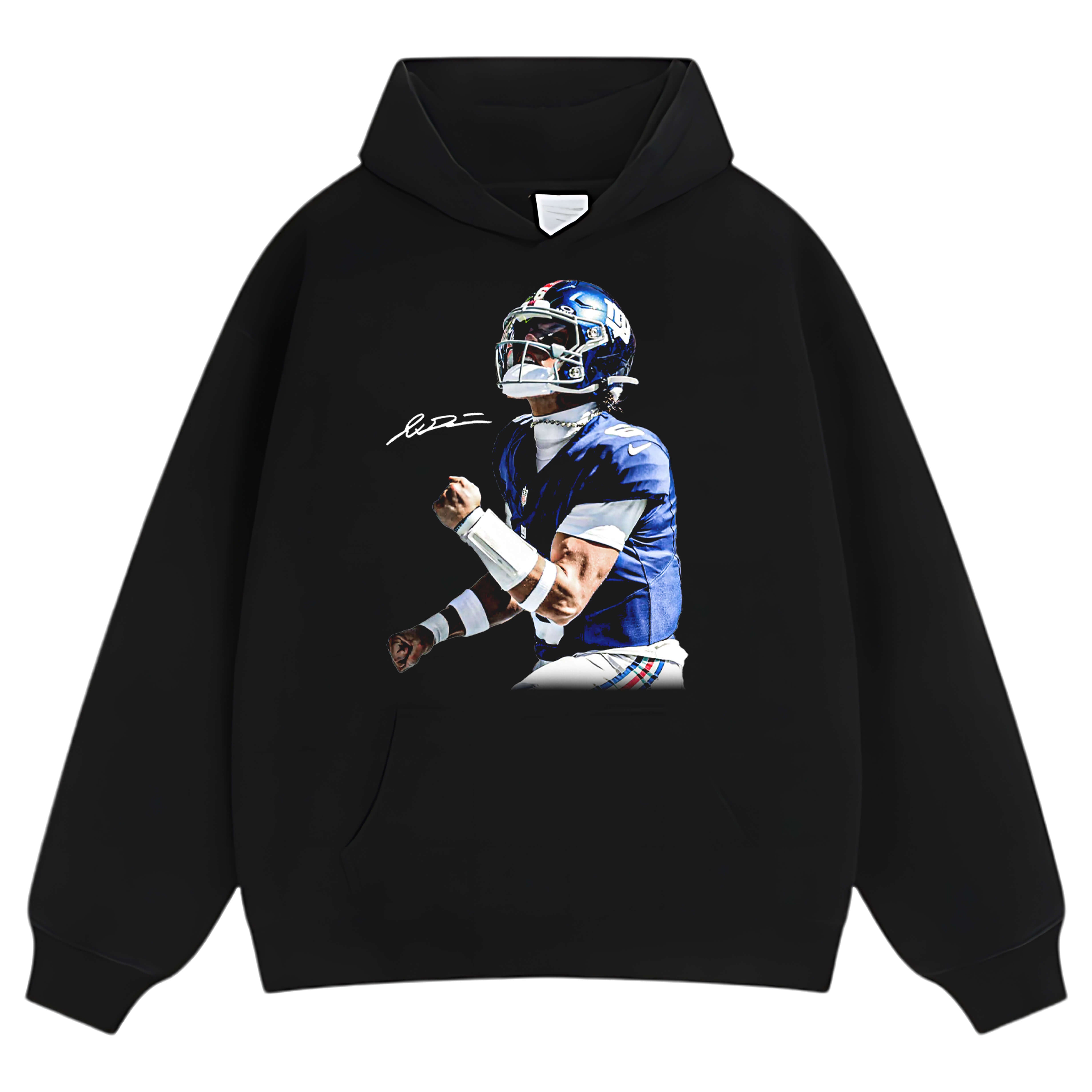 JAXSON DART AURA TEE & LS & HOODIE