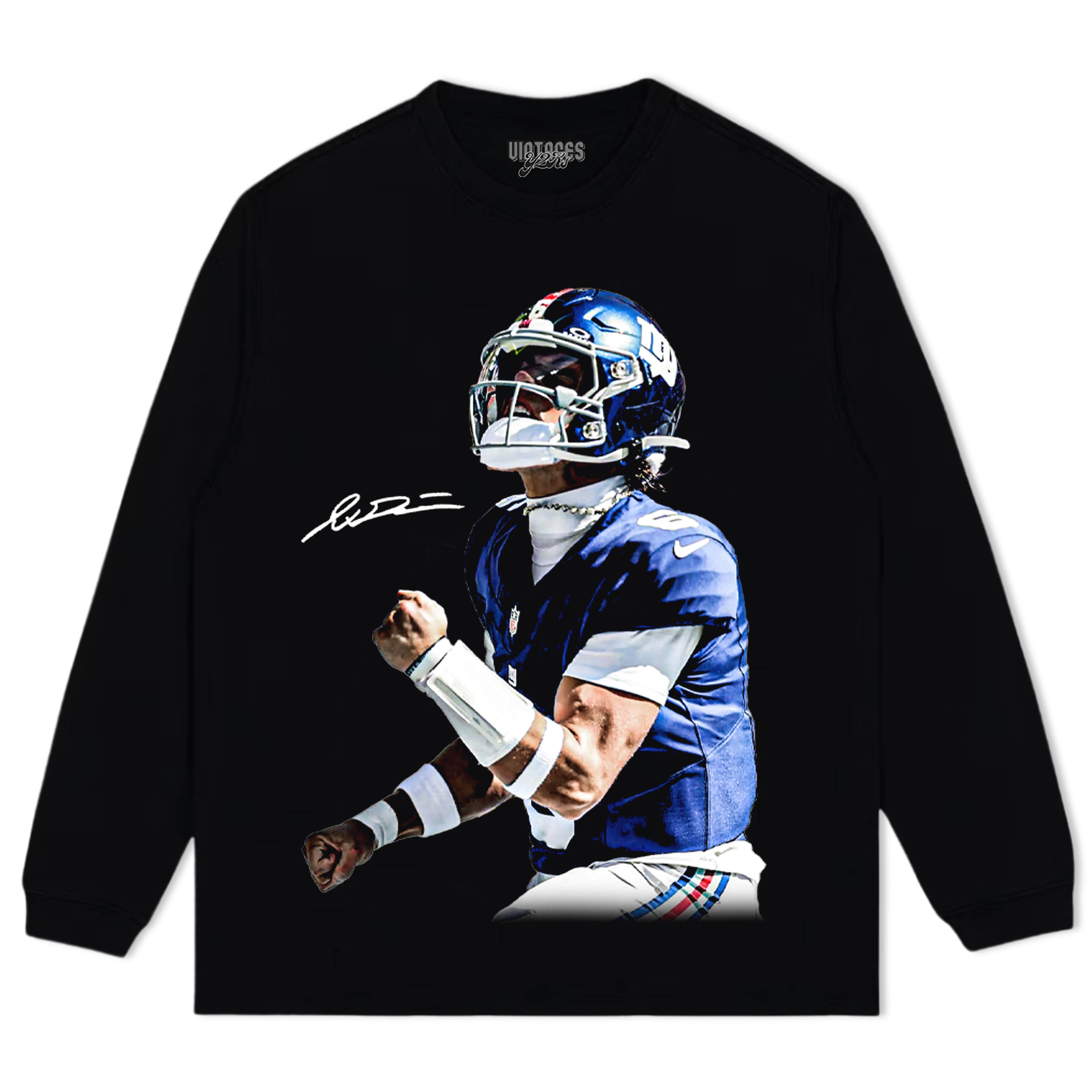 JAXSON DART AURA TEE & LS & HOODIE