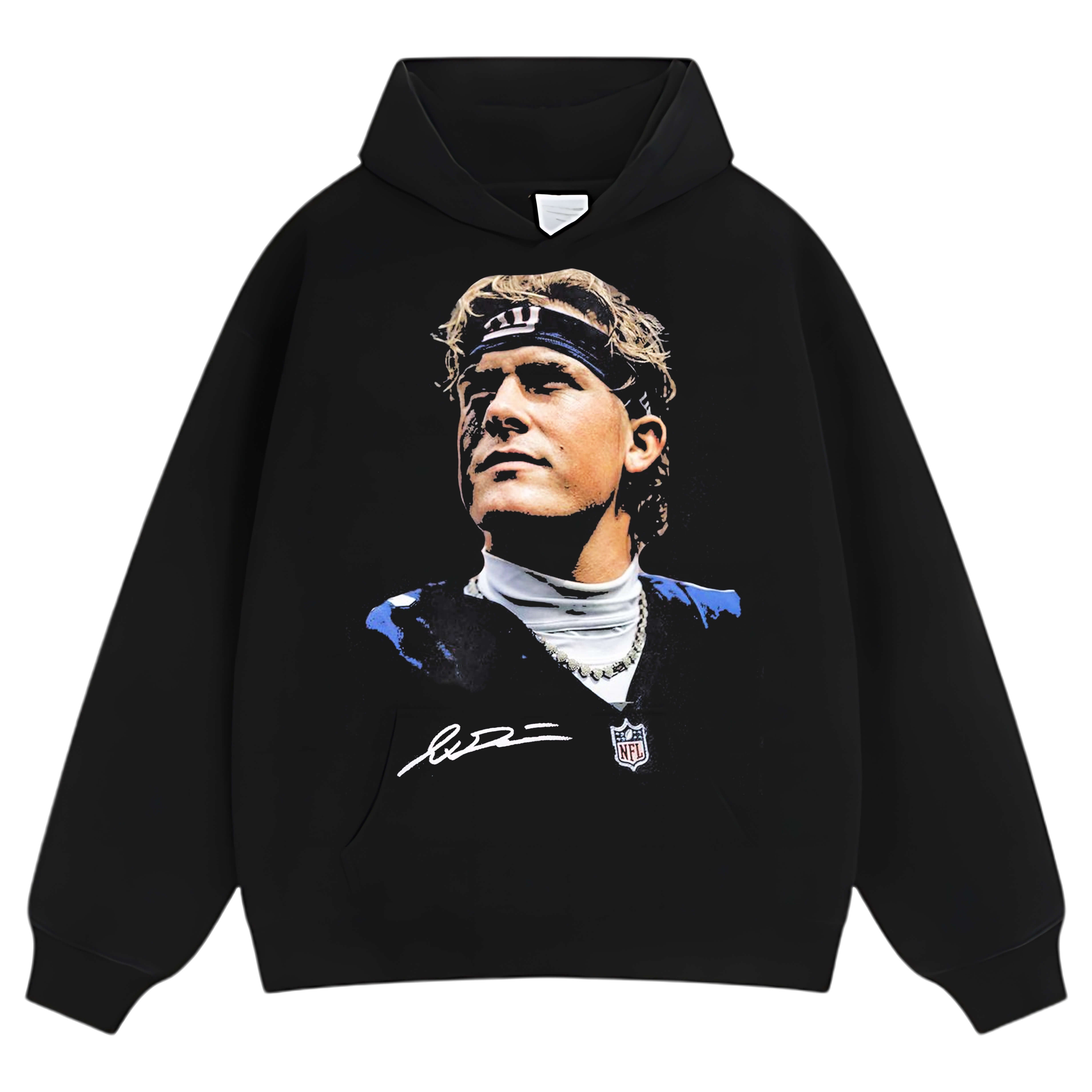 JAXSON DART BIG FACE TEE & LS & HOODIE