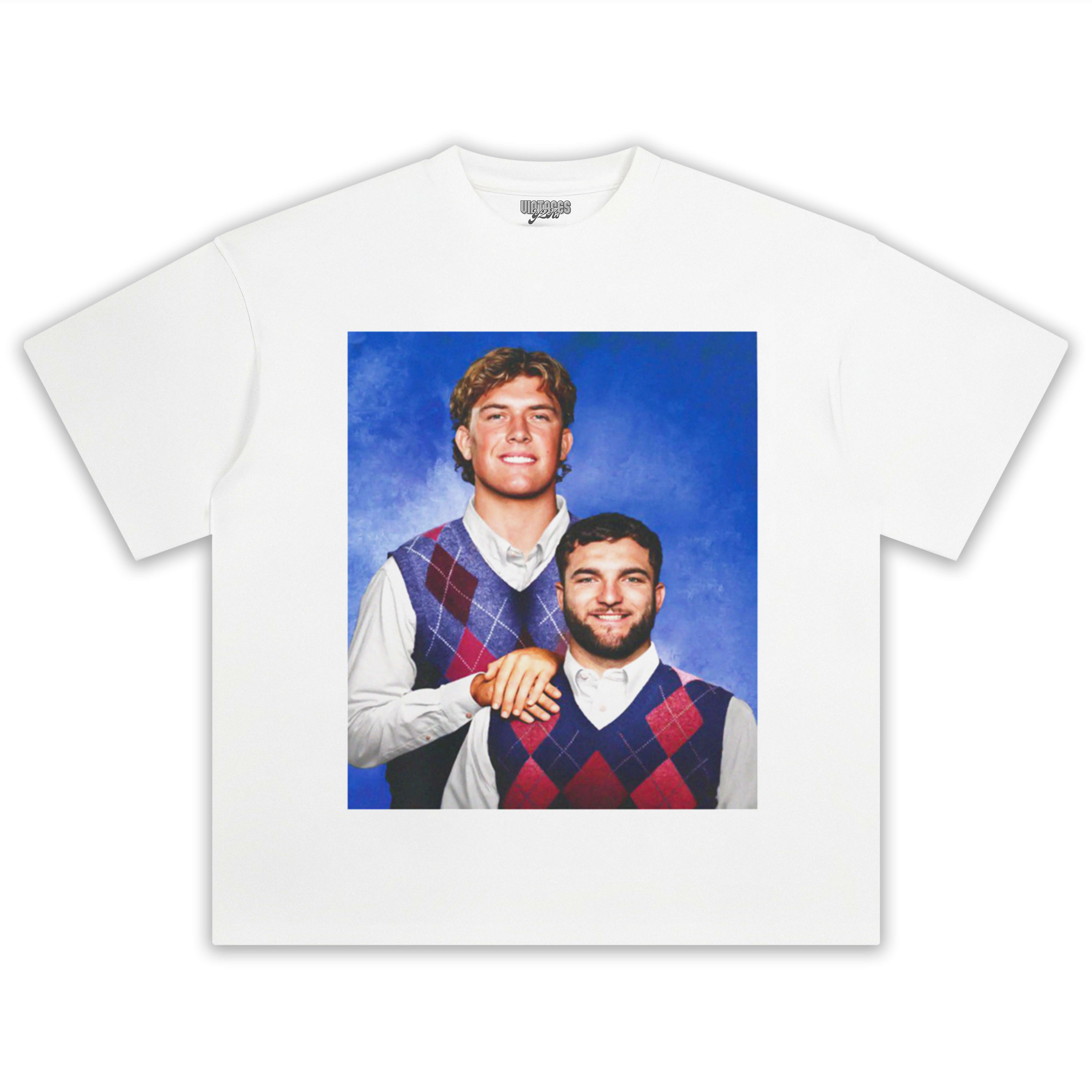 JAXSON DART & CAM SKATTEBO STEP BROTHERS V3 TEE & LS & HOODIE