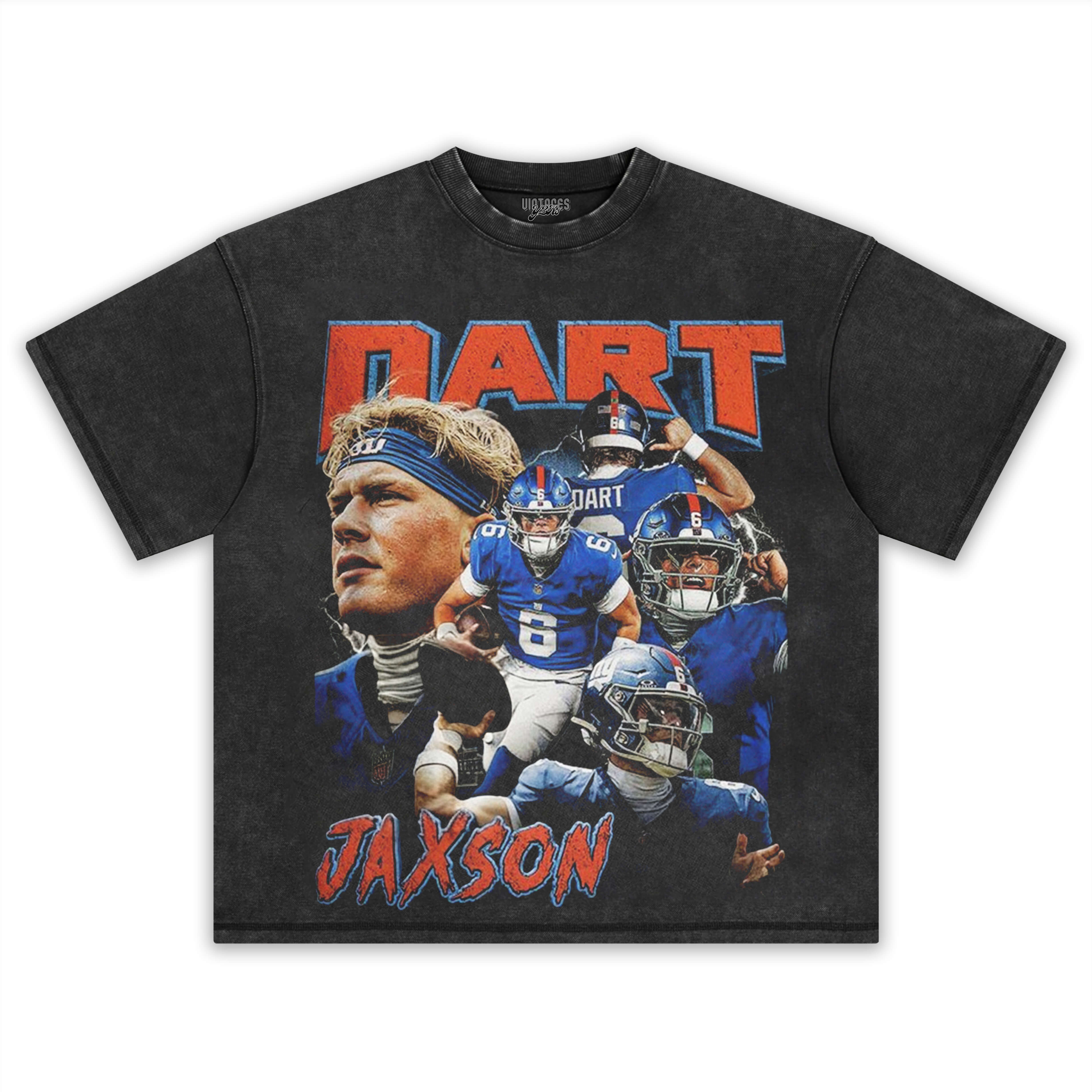 JAXSON DART J7 TEE & LS & HOODIE
