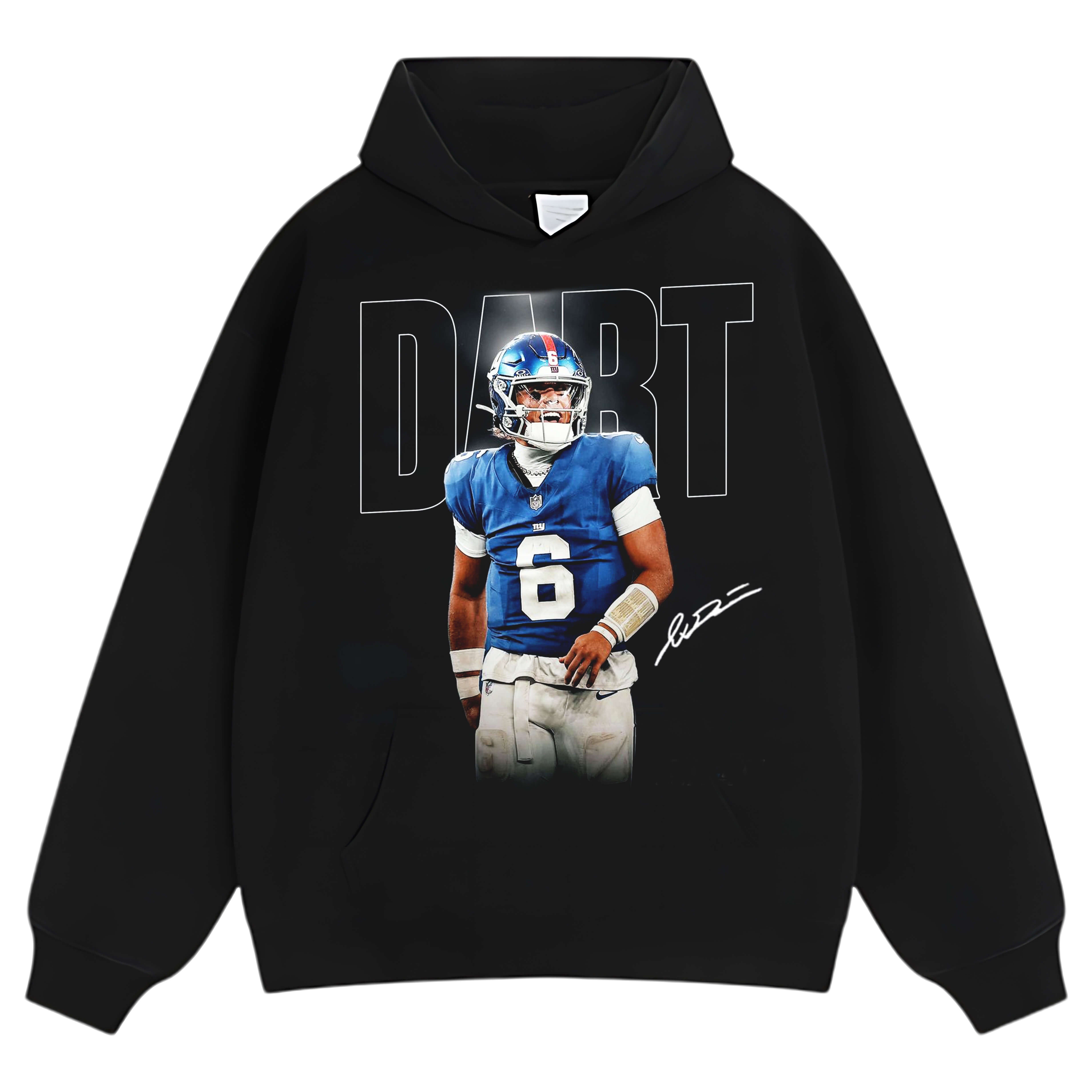 JAXSON DART NEWEAR J2 TEE & LS & HOODIE