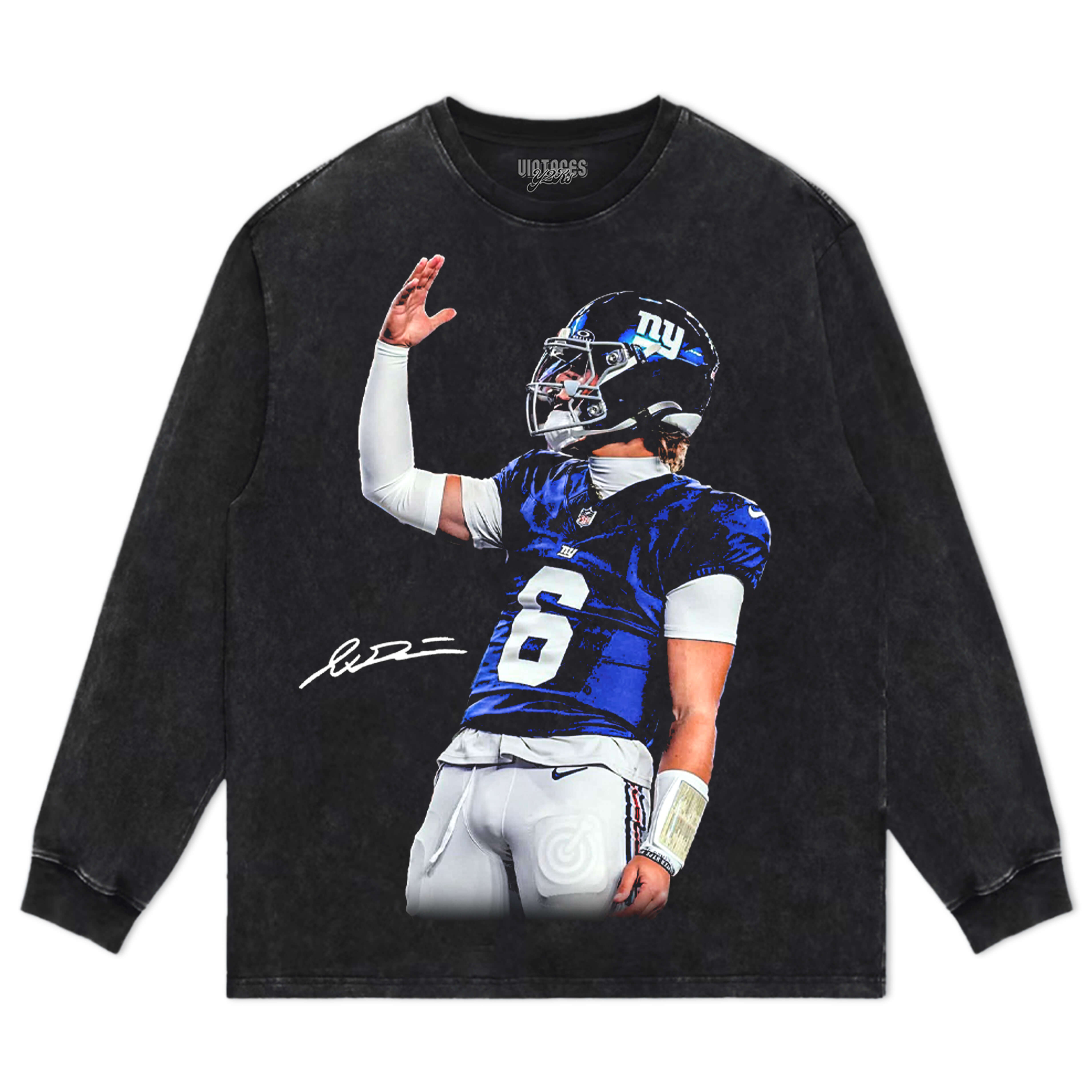 JAXSON DART NEWEAR TEE & LS & HOODIE