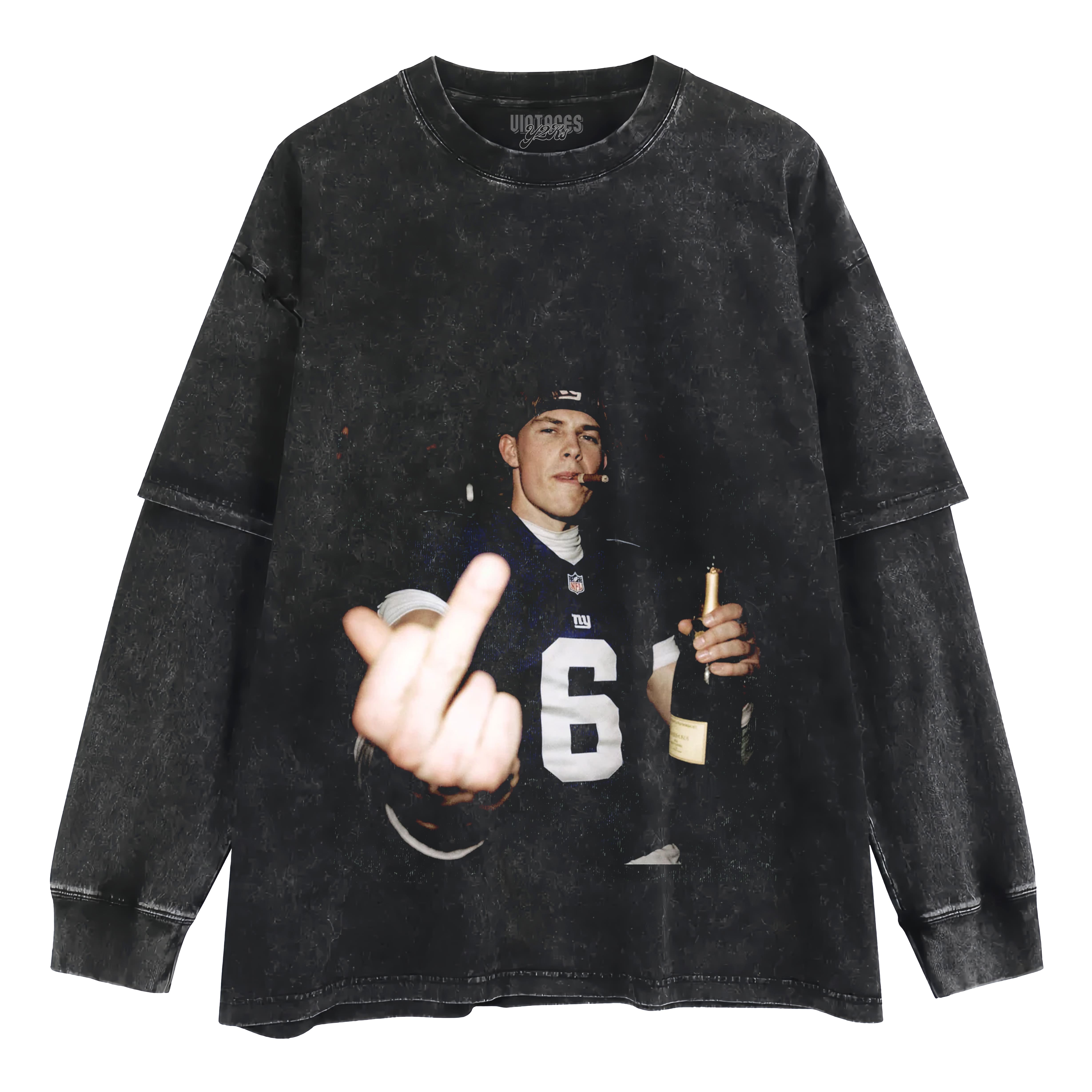 JAXSON DART TANK TOP & TEE & LONG SLEEVE & LAYERED LS & HOODIE