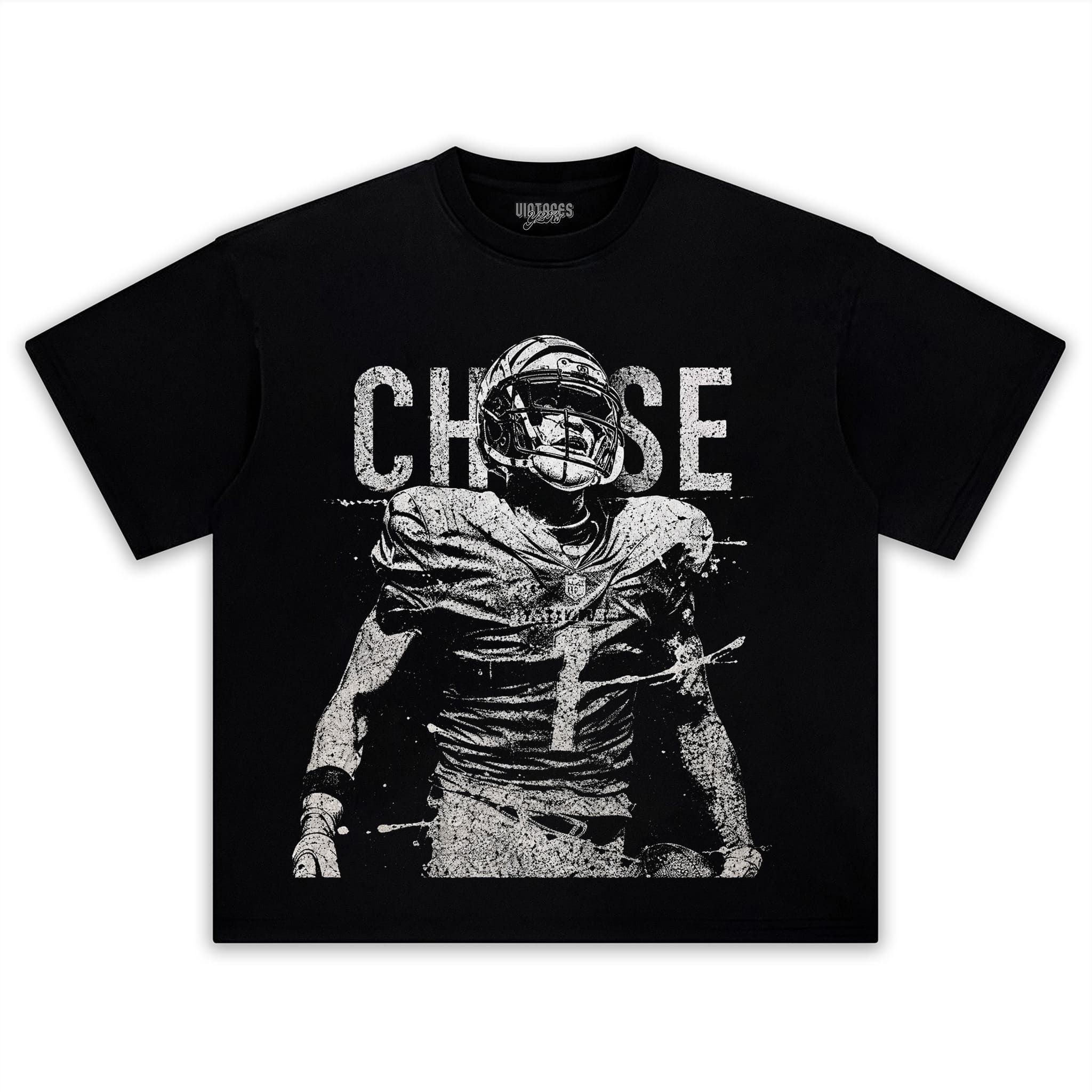 JA’MARR CHASE V4 TANK TOP & TEE & LONG SLEEVE & LAYERED LS & HOODIE