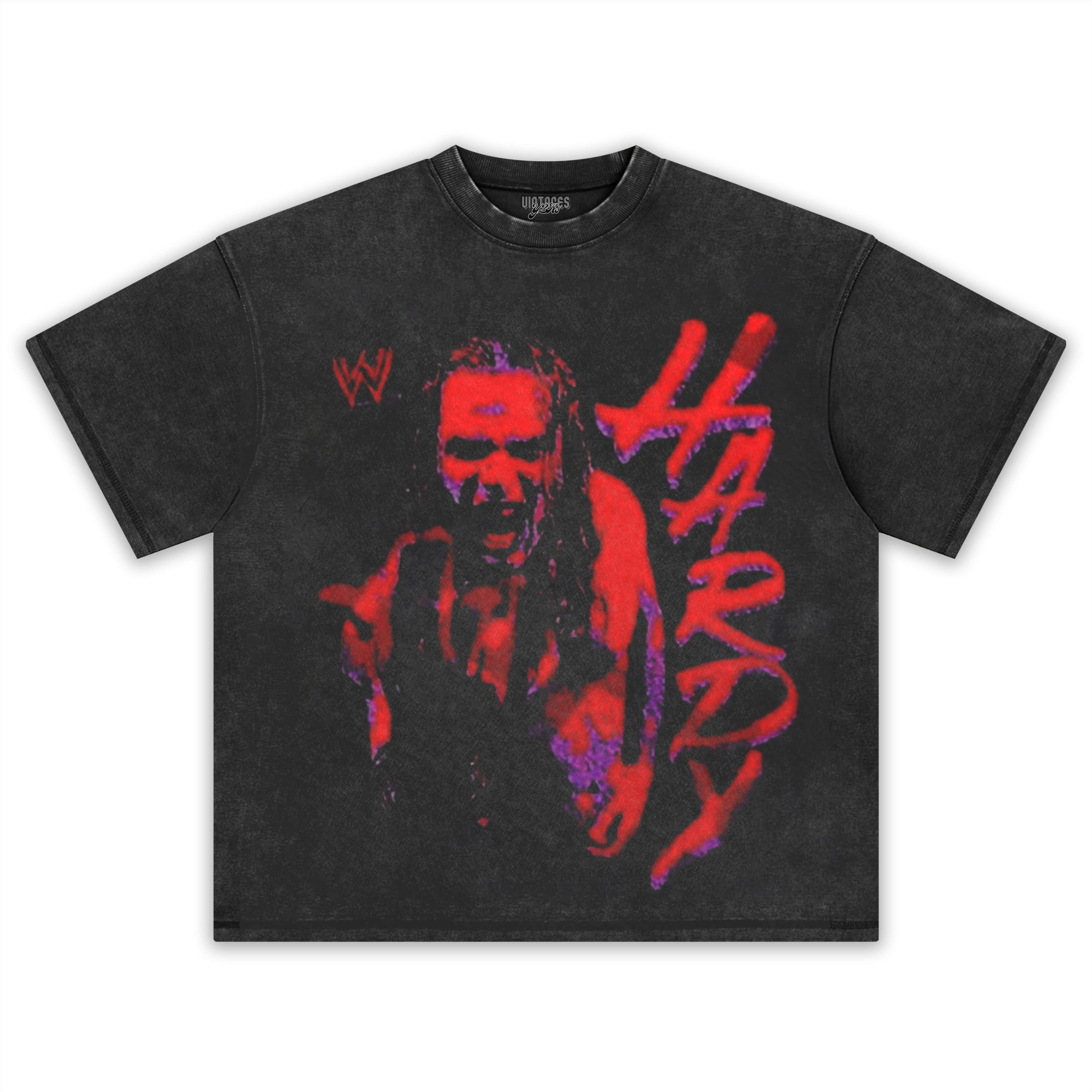 JEFF HARDY POP TEE