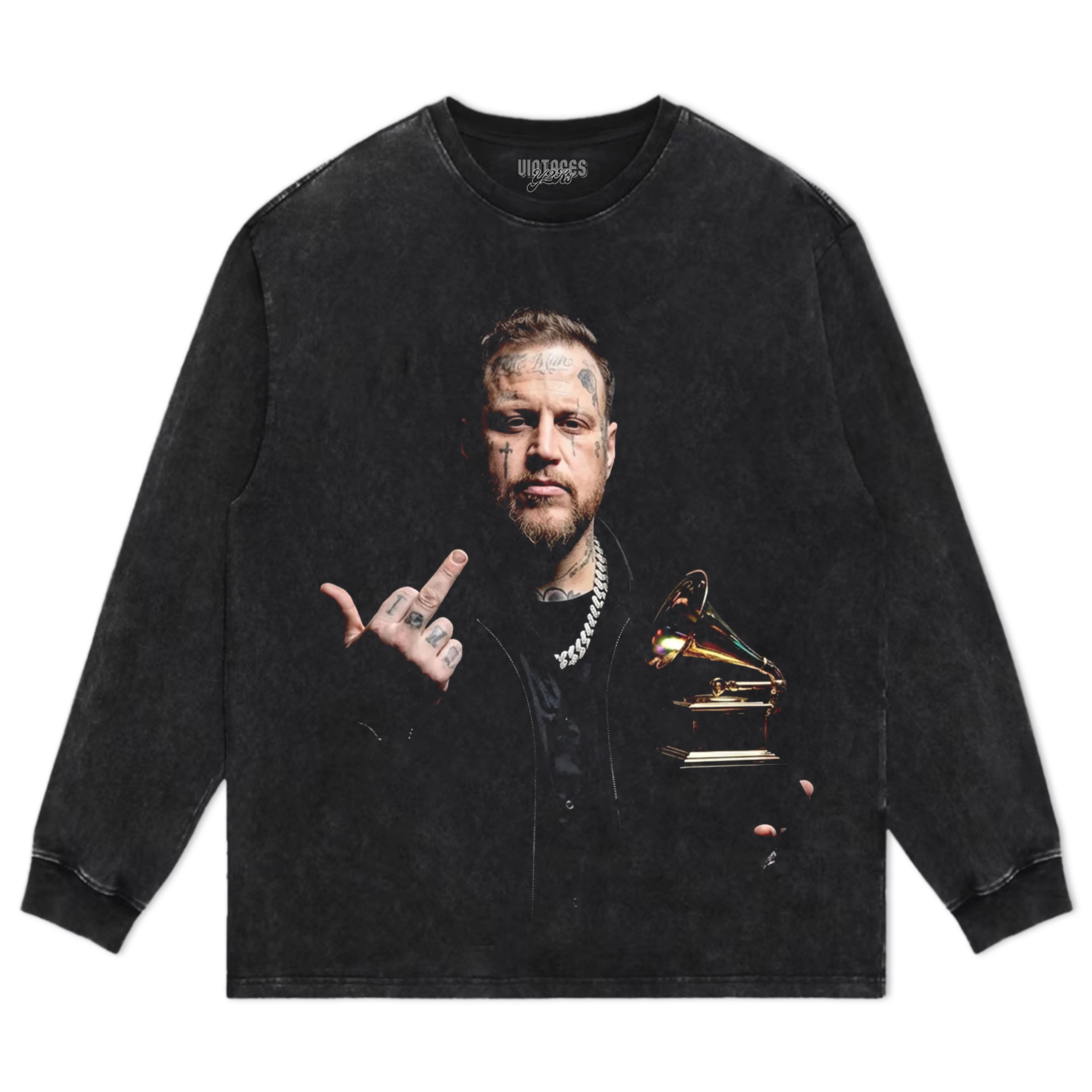 JELLY ROLL & 2026 GRAMMY TEE & LS & HOODIE