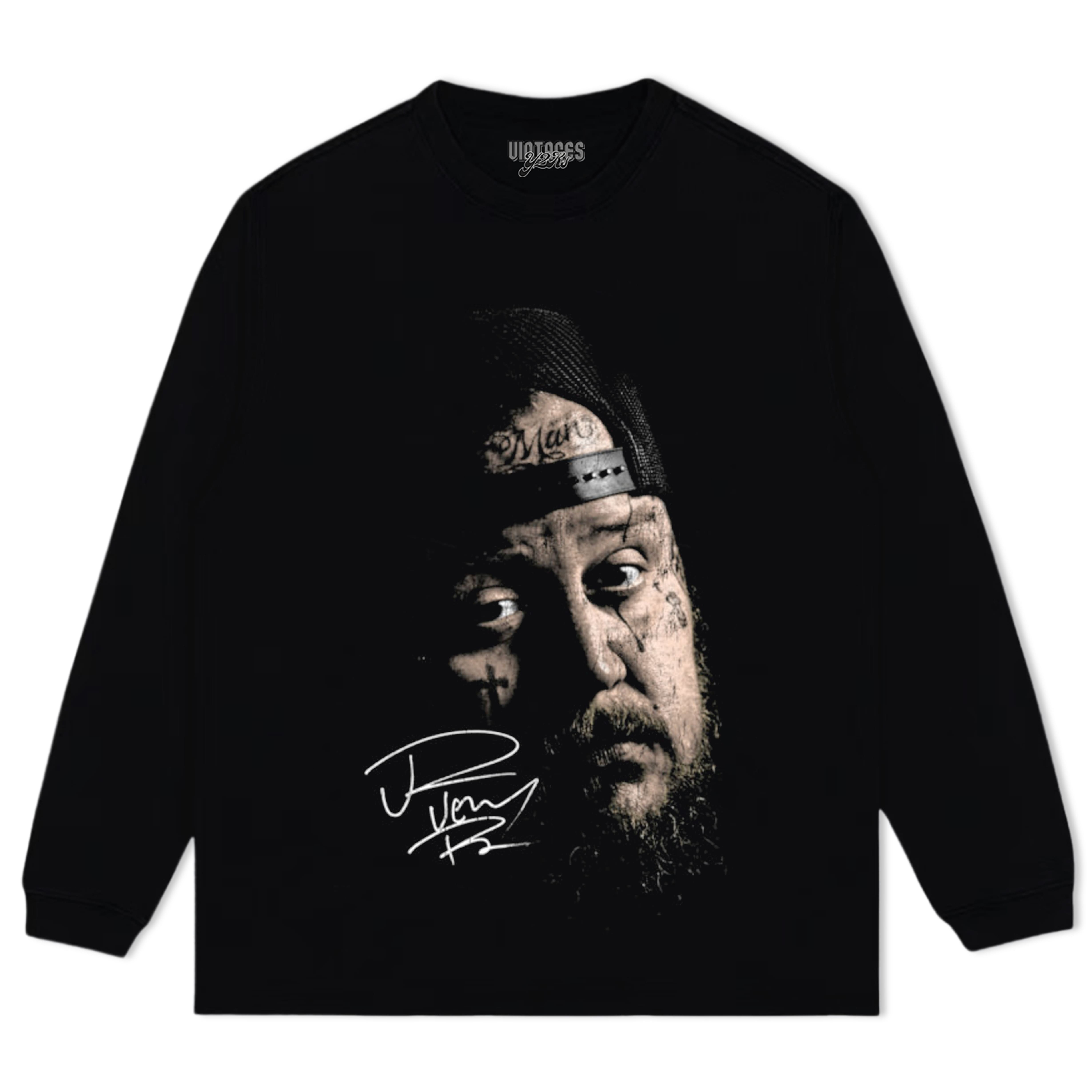 JELLY ROLL ILLUSTRATION TEE & LS & HOODIE