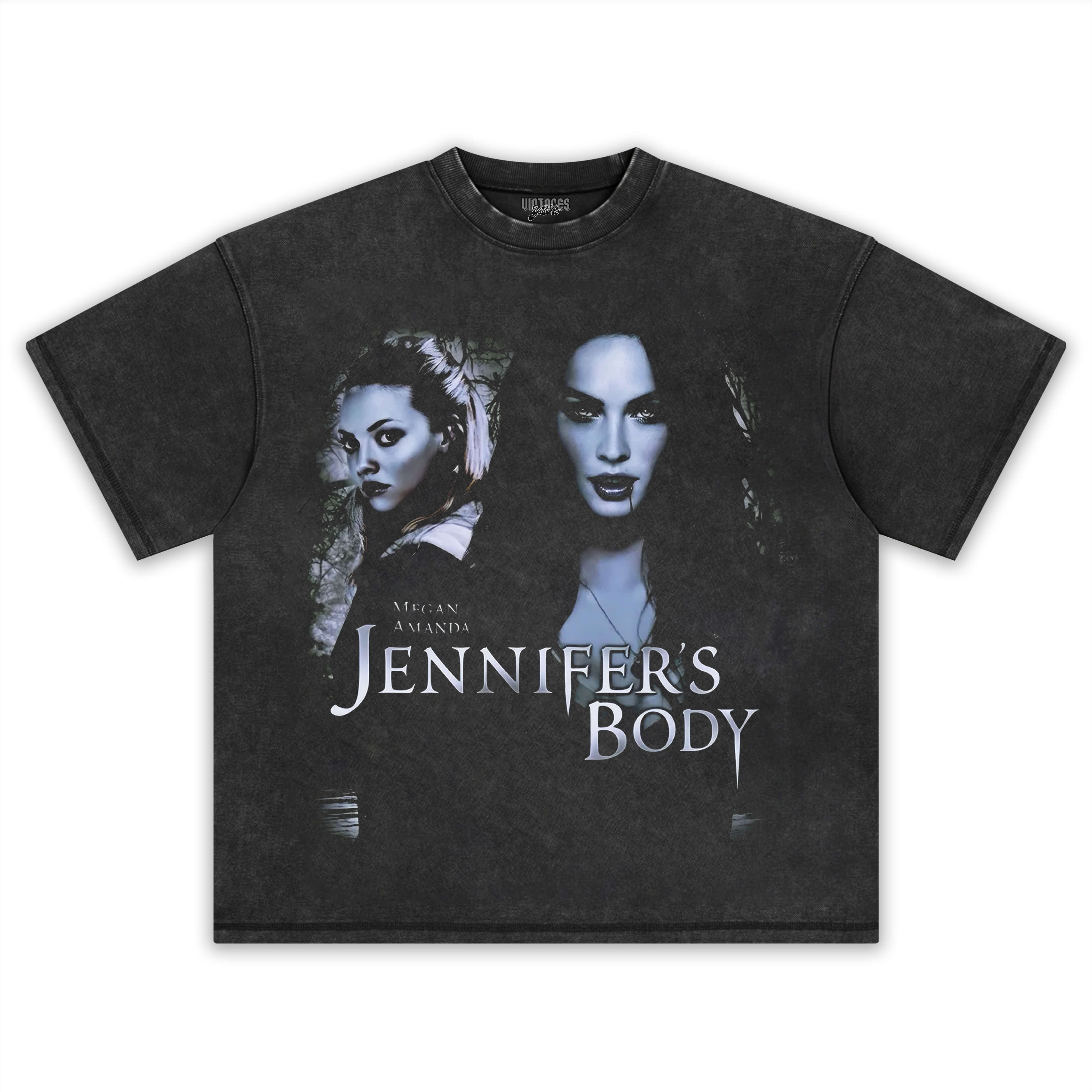 JENNIFER'S BODY TEE & LS & HOODIE