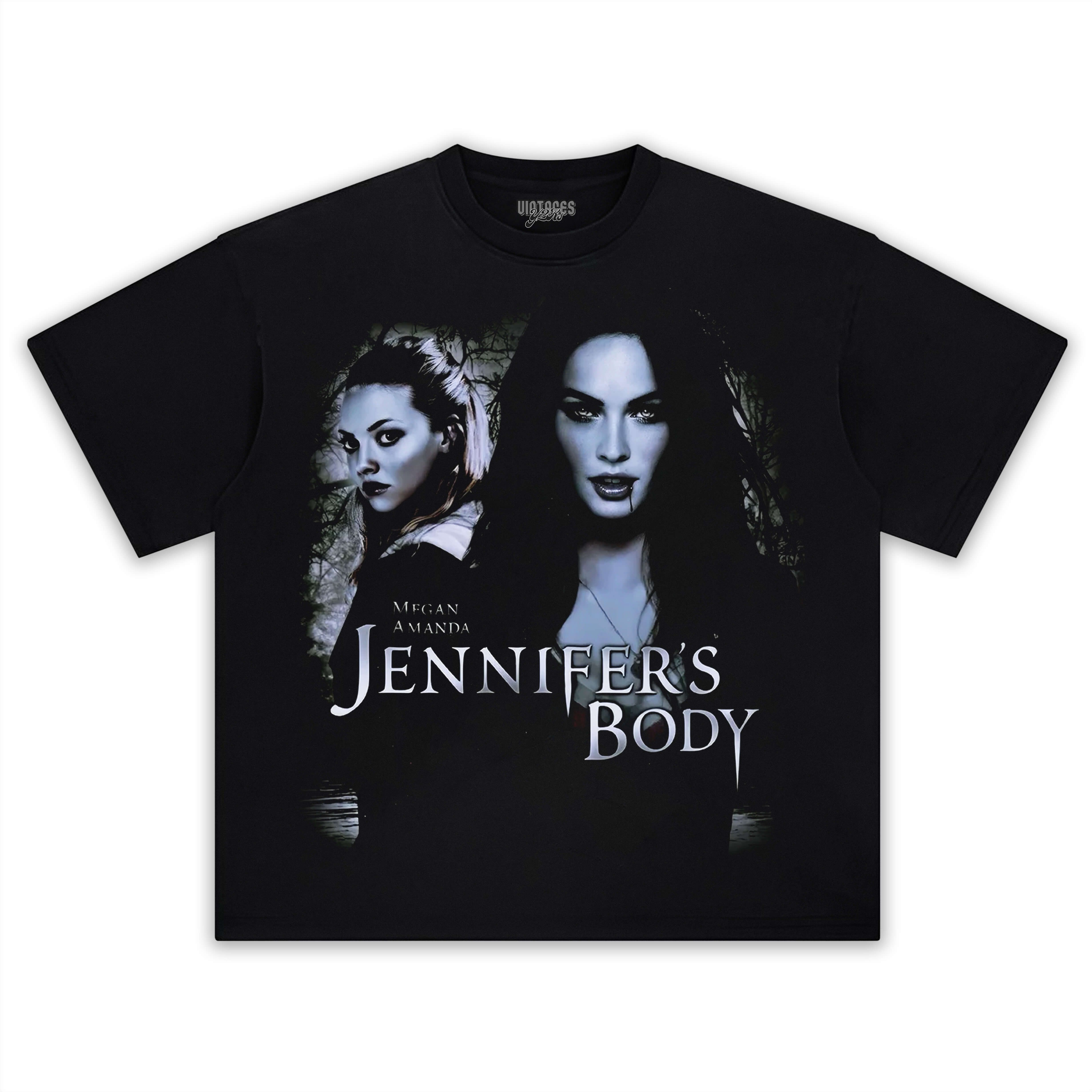 JENNIFER'S BODY TEE & LS & HOODIE