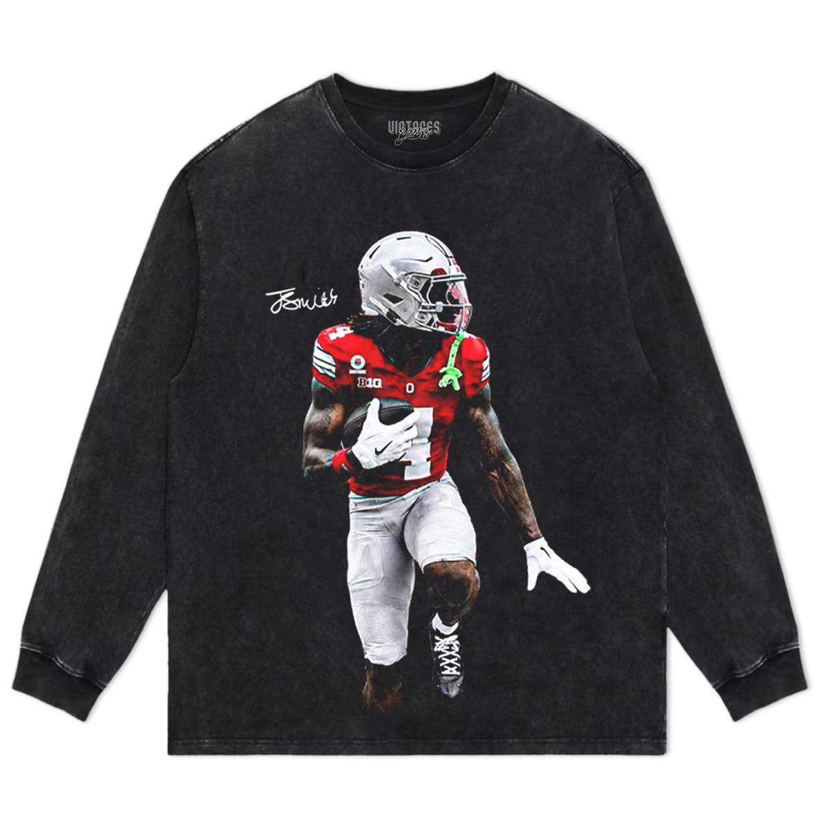 JEREMIAH SMITH - HEISMAN TANK TOP & TEE & LONG SLEEVE & LAYERED LS & HOODIE