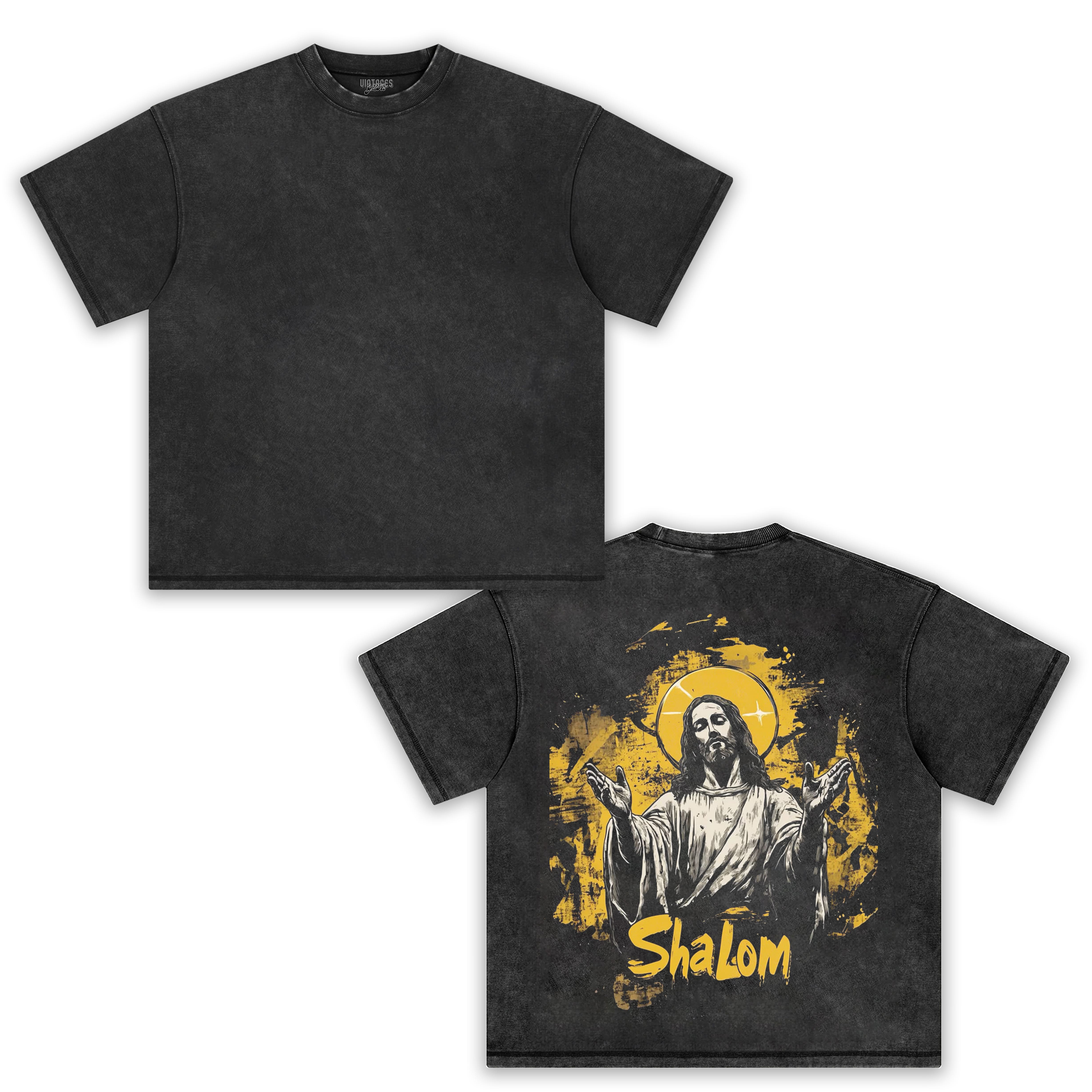 JESUS TANK TOP & TEE & LONG SLEEVE & LAYERED LS & HOODIE