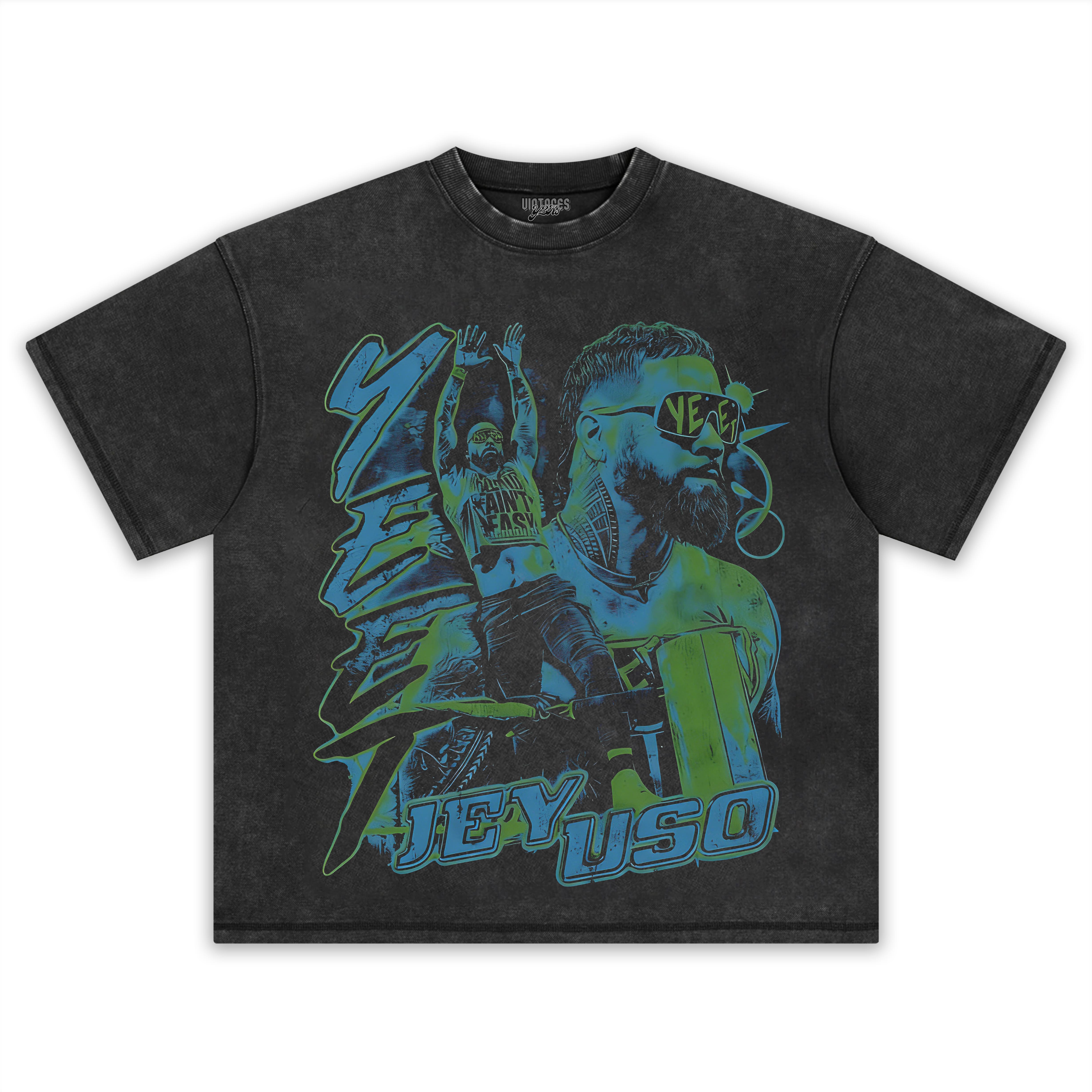 JEY USO YEET GRUNGE TEE & LS & HOODIE