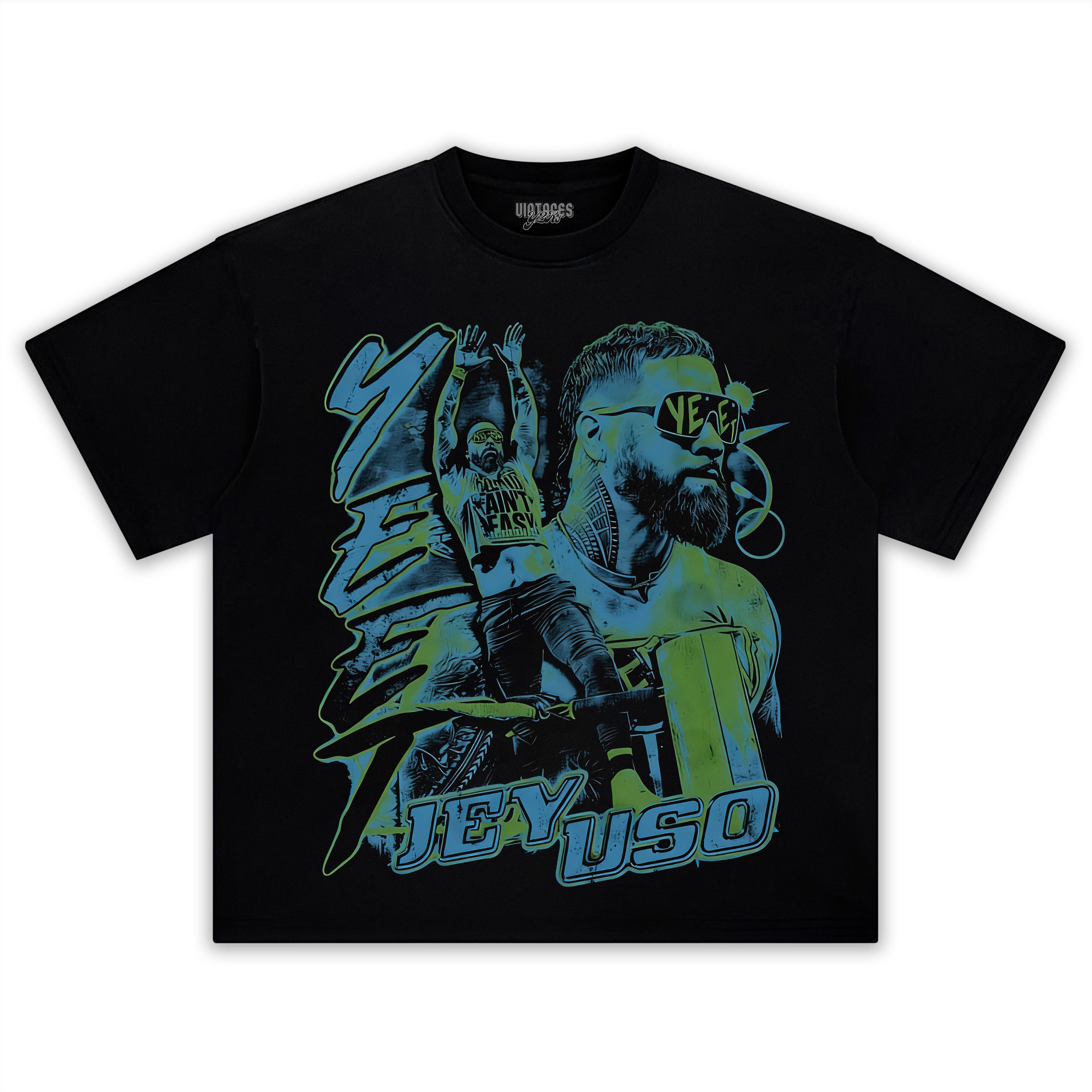 JEY USO YEET GRUNGE TEE & LS & HOODIE
