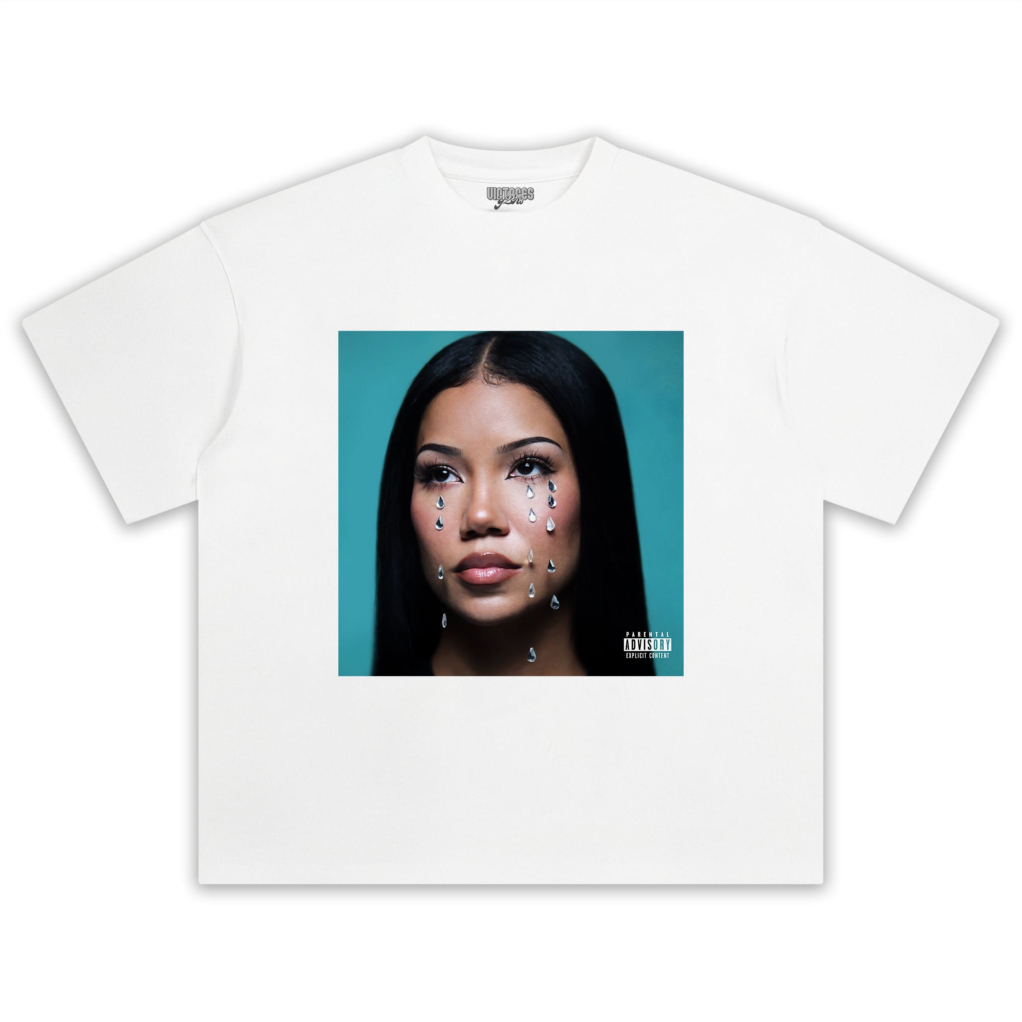 JHENÉ AIKO - WESTSIDE WHIMSY TANK TOP & TEE & LONG SLEEVE & LAYERED LS & HOODIE