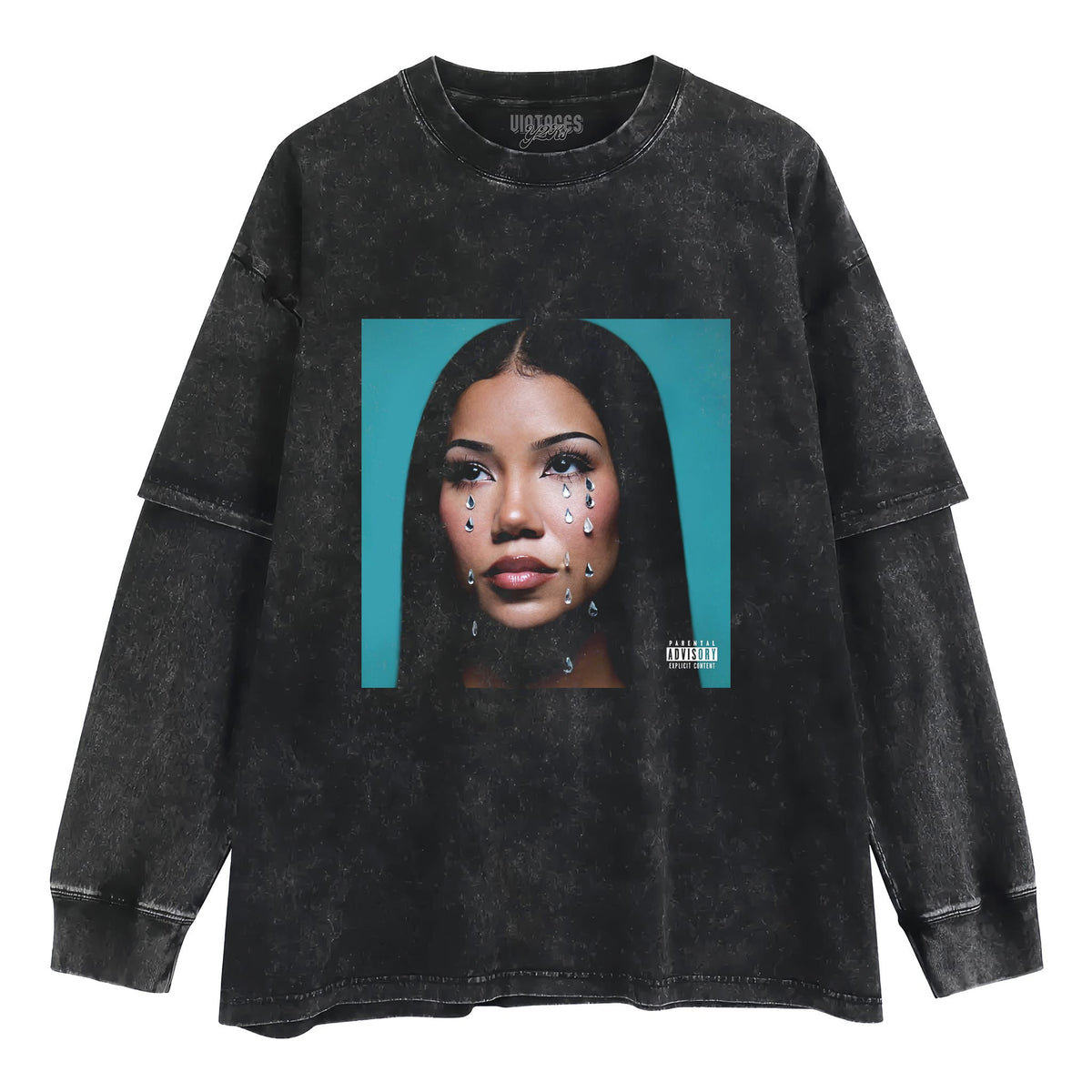 JHENÉ AIKO - WESTSIDE WHIMSY TANK TOP & TEE & LONG SLEEVE & LAYERED LS & HOODIE