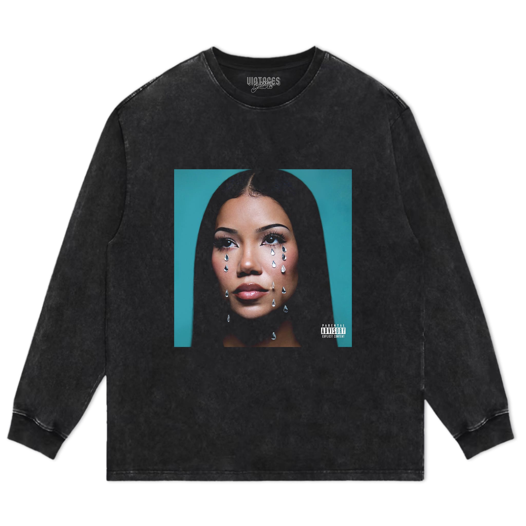 JHENÉ AIKO - WESTSIDE WHIMSY TANK TOP & TEE & LONG SLEEVE & LAYERED LS & HOODIE