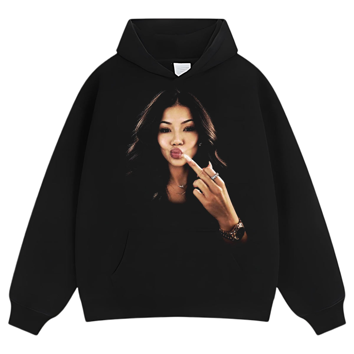 JHENÉ AIKO TANK TOP & TEE & LONG SLEEVE & LAYERED LS & HOODIE