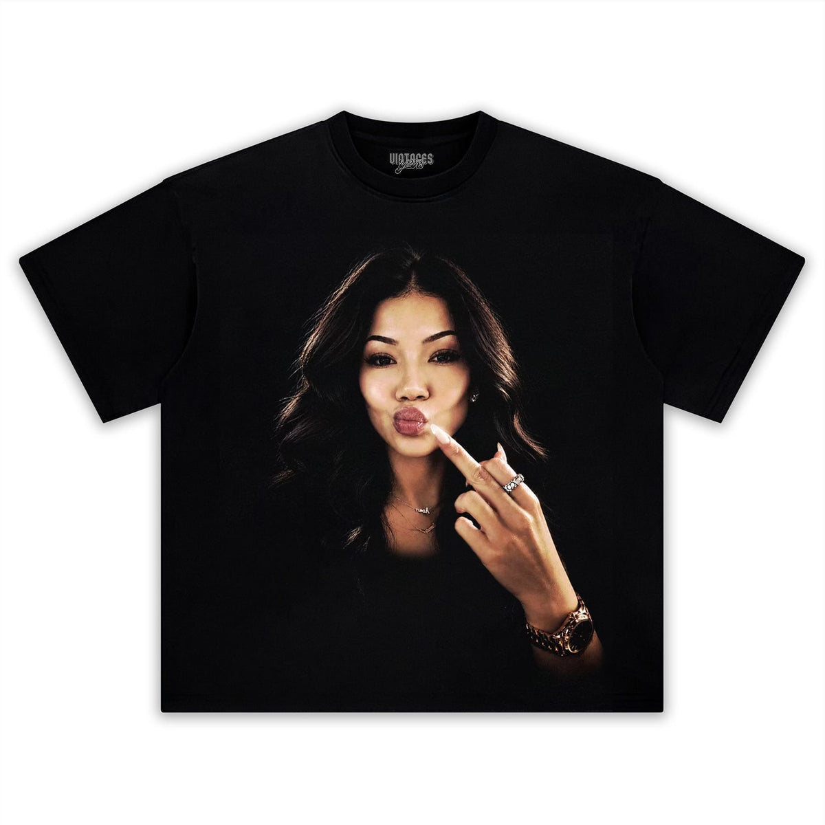 JHENÉ AIKO TANK TOP & TEE & LONG SLEEVE & LAYERED LS & HOODIE