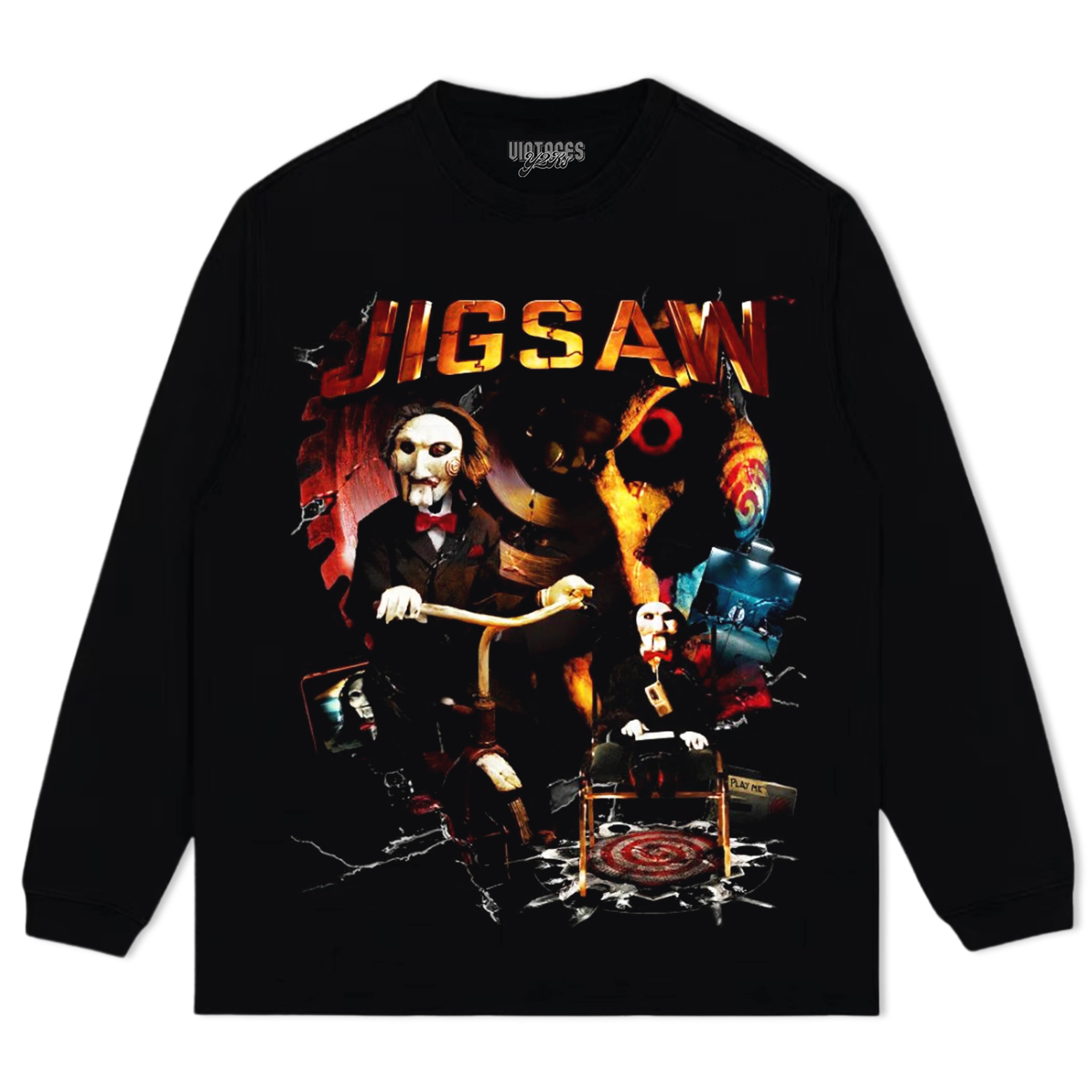 JIGSAW V4 TEE & LS & HOODIE