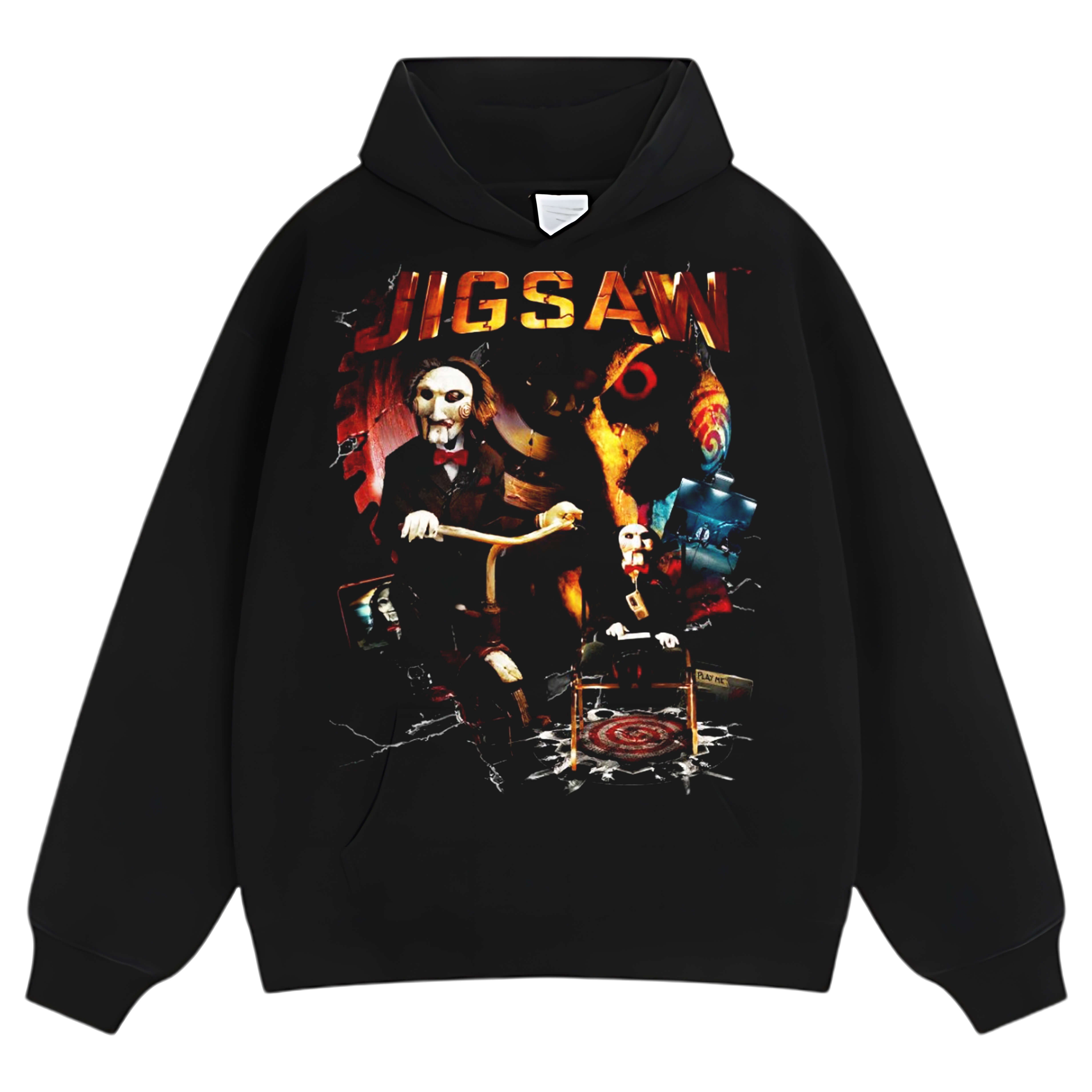 JIGSAW V4 TEE & LS & HOODIE