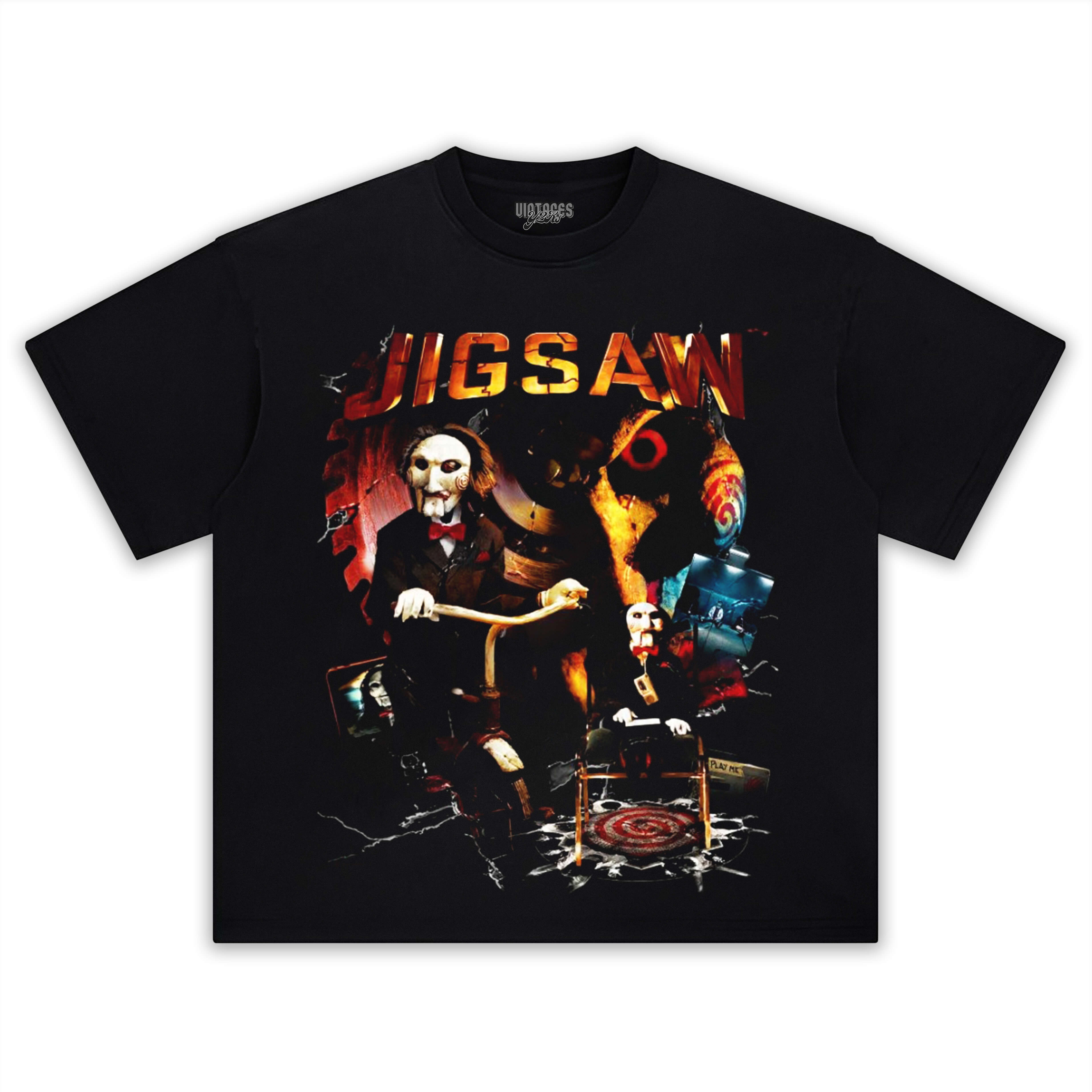 JIGSAW V4 TEE & LS & HOODIE