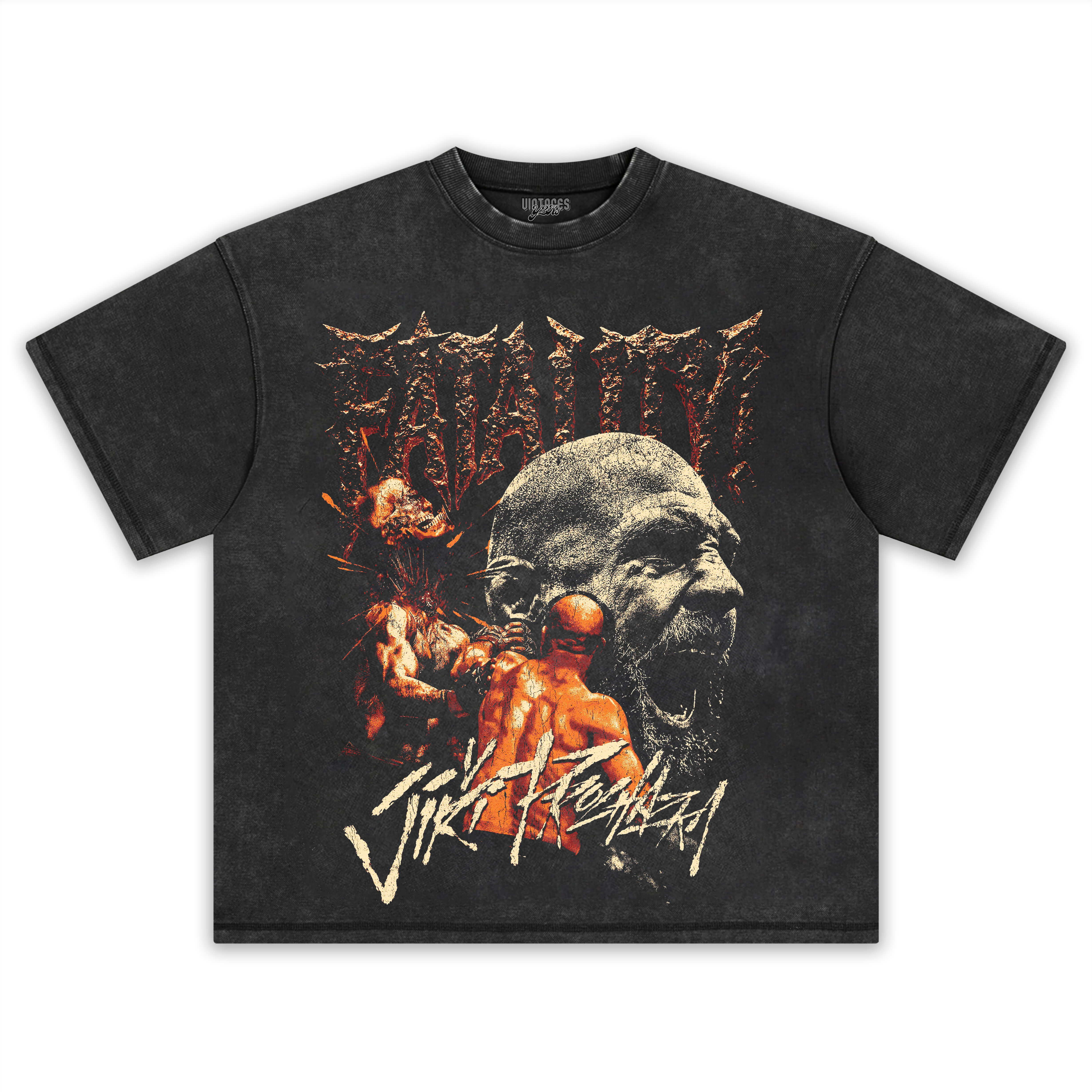 JIRI PROCHAZK TEE & LS & HOODIE