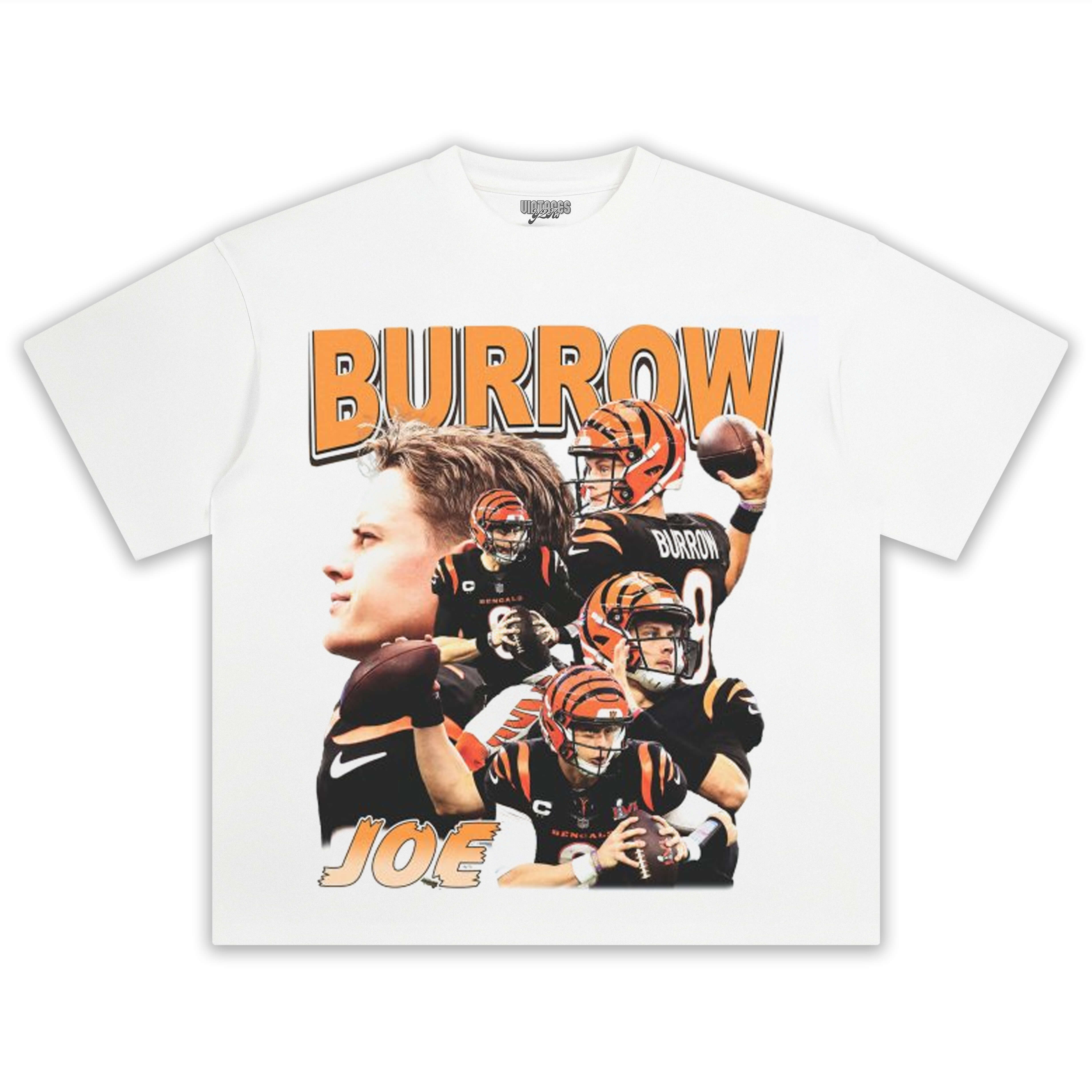 JOE BURROW 2 TEE