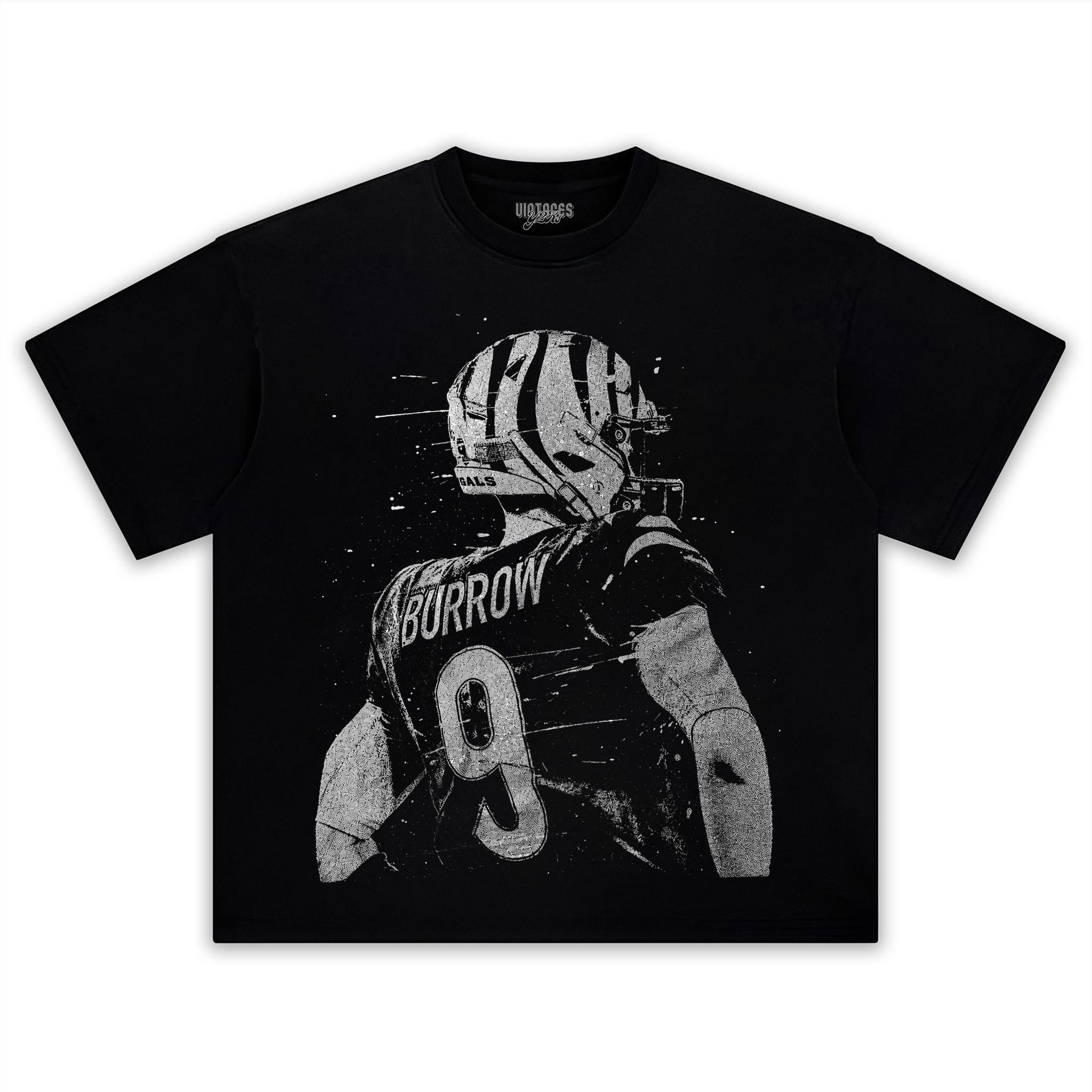 JOE BURROW V2 TANK TOP & TEE & LONG SLEEVE & LAYERED LS & HOODIE