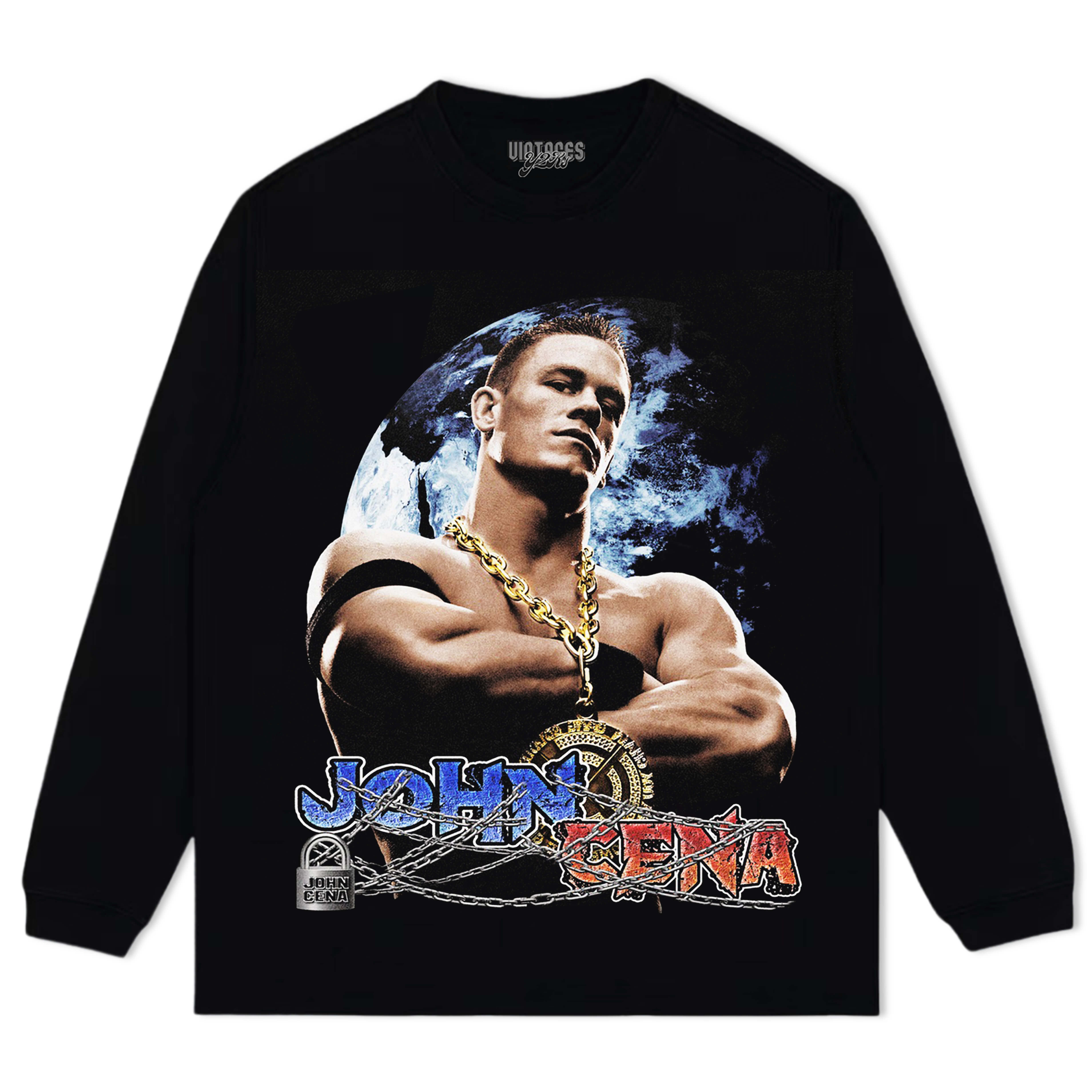 JOHN CENA VINTAGE V3 TEE & LS & HOODIE