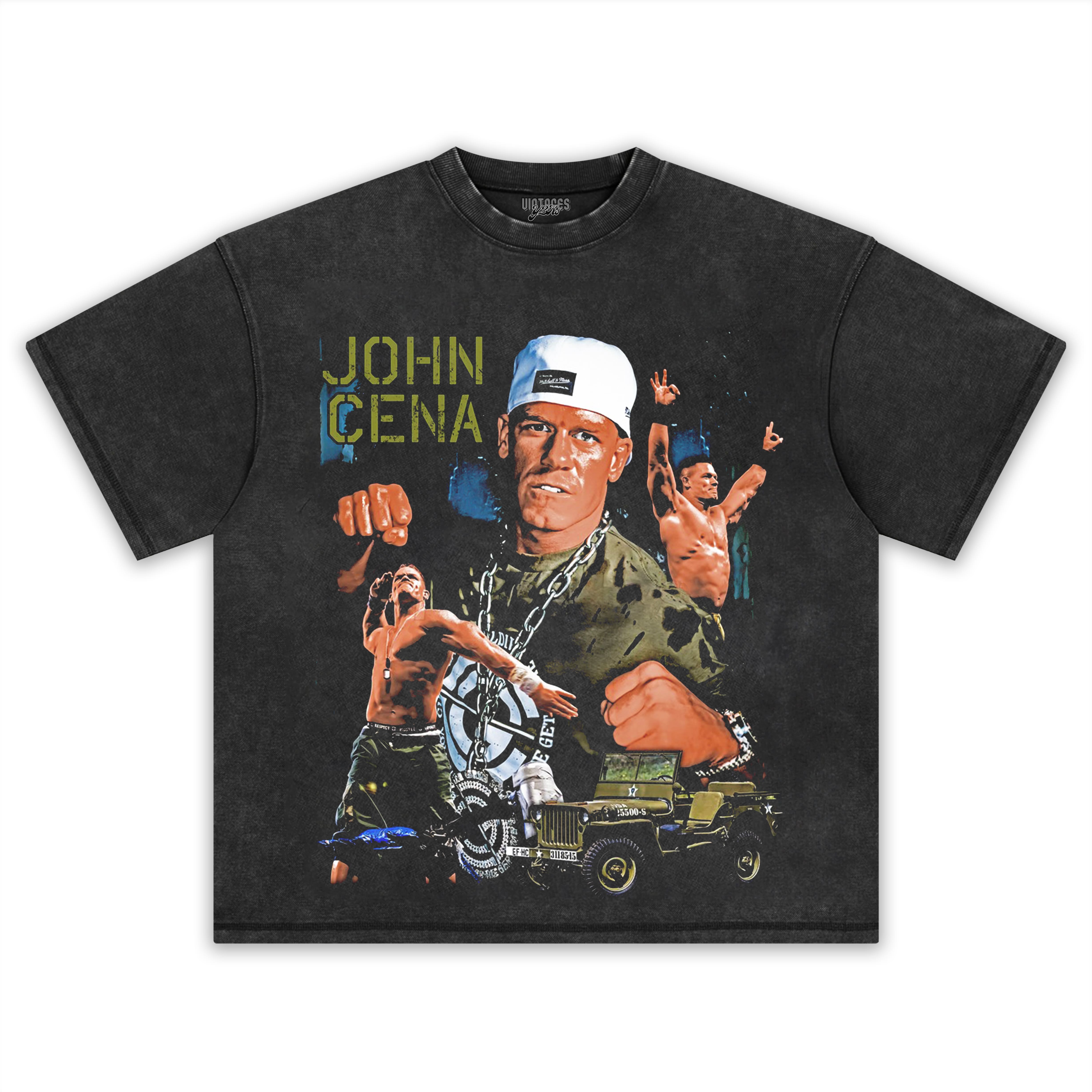 JOHN CENA & FAREWELL JCB TEE & LS & HOODIE