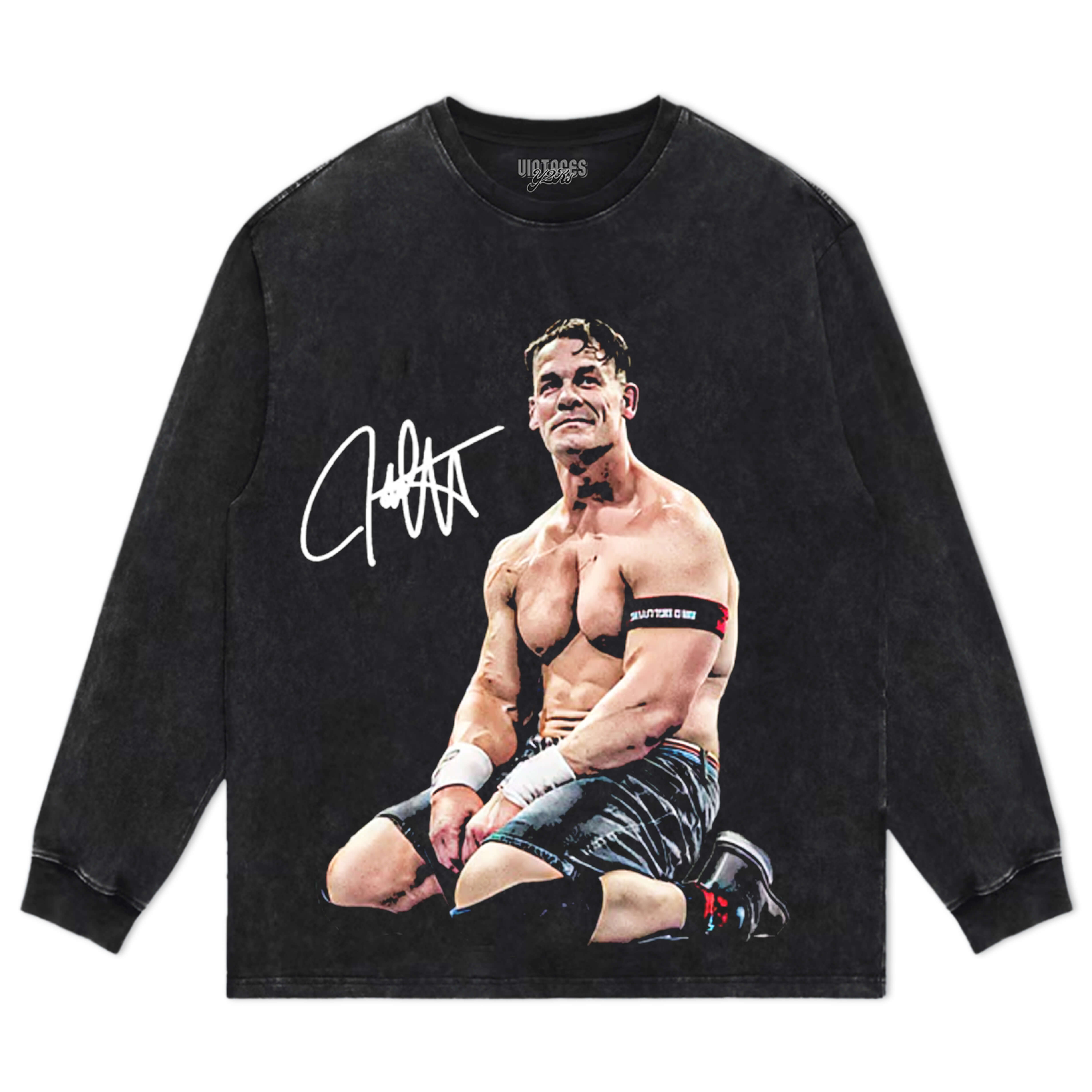 JOHN CENA & FAREWELL TEE & LS & HOODIE