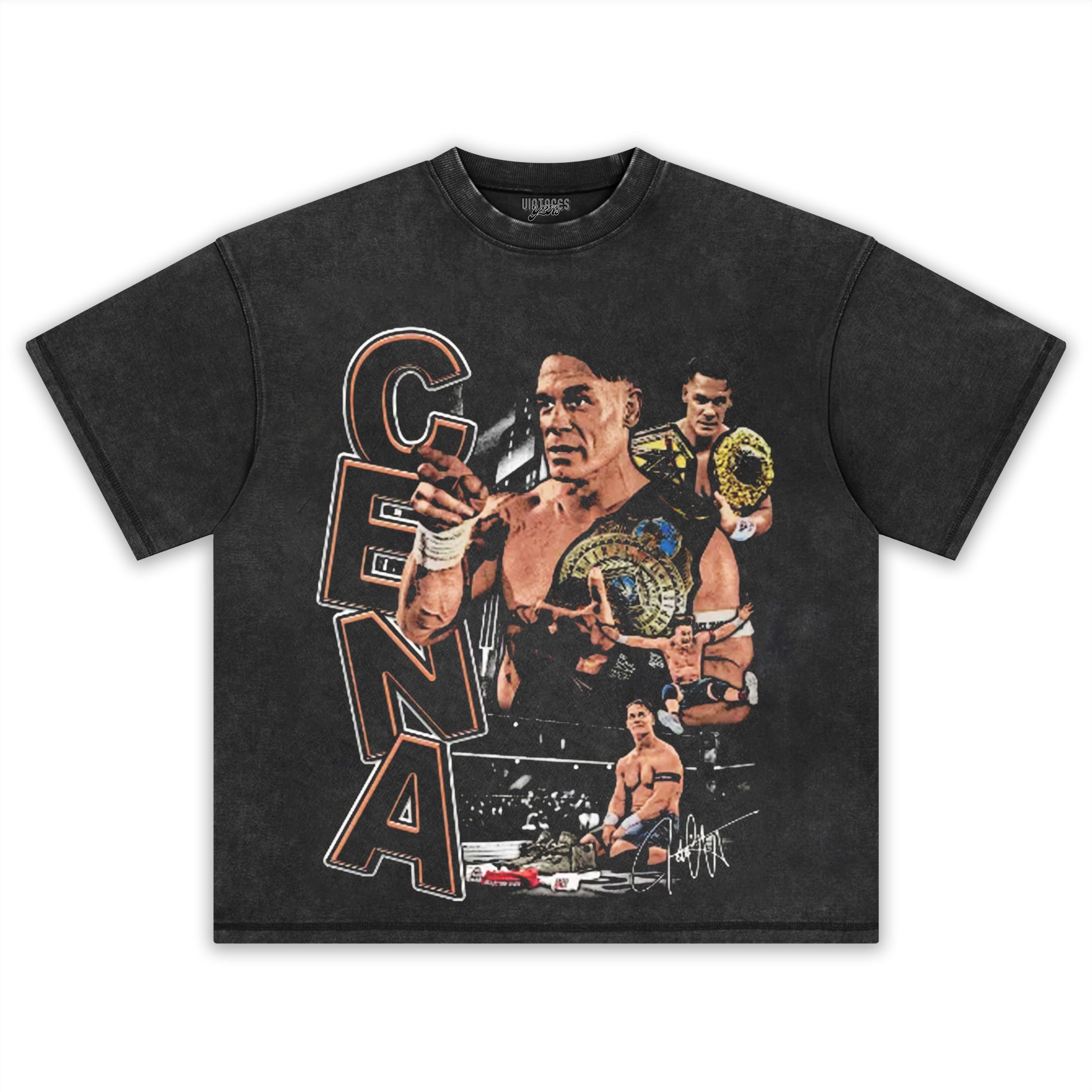JOHN CENA & FAREWELL V3 TEE & LS & HOODIE
