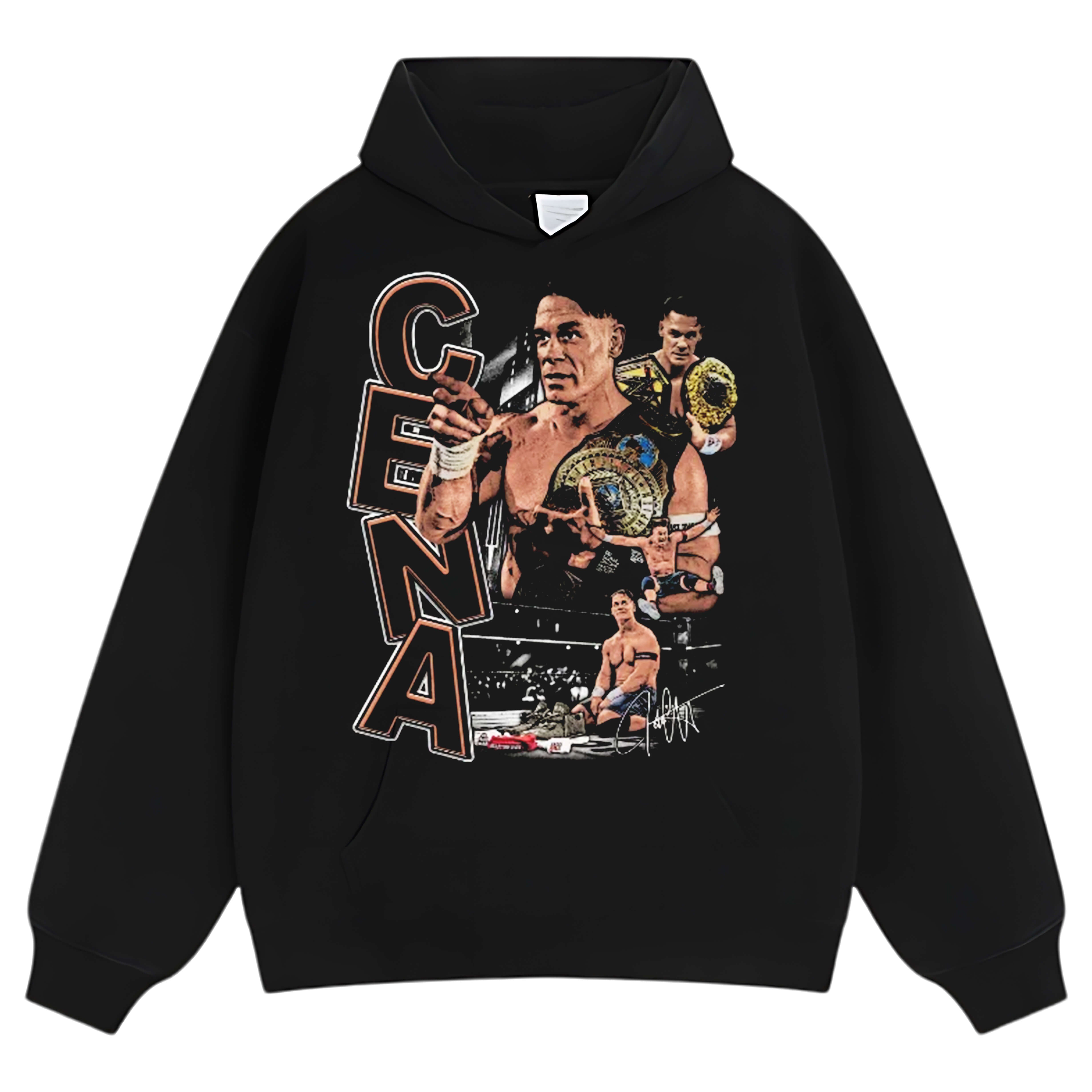 JOHN CENA & FAREWELL V3 TEE & LS & HOODIE