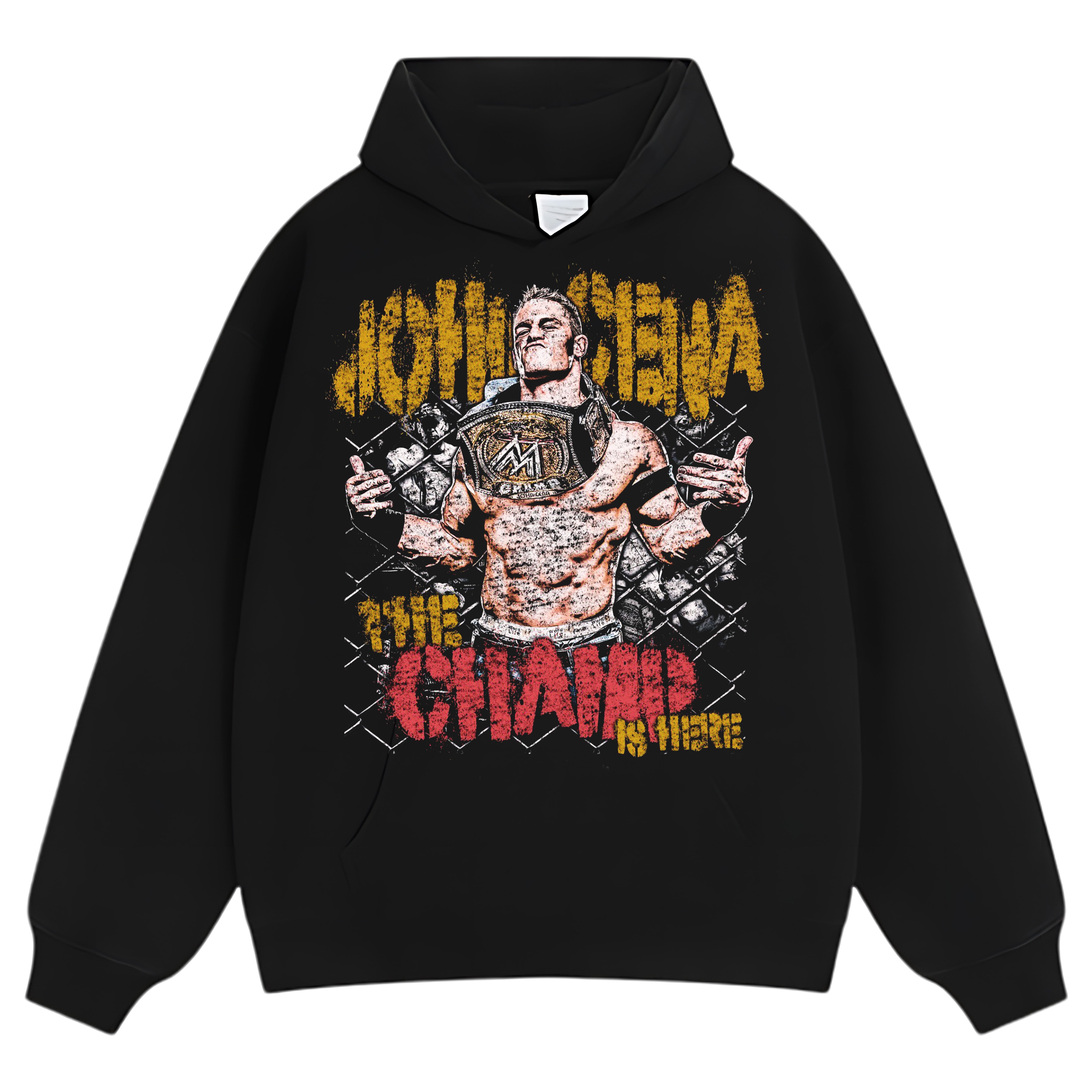 JOHN CENA & FAREWELL V5 TEE & LS & HOODIE