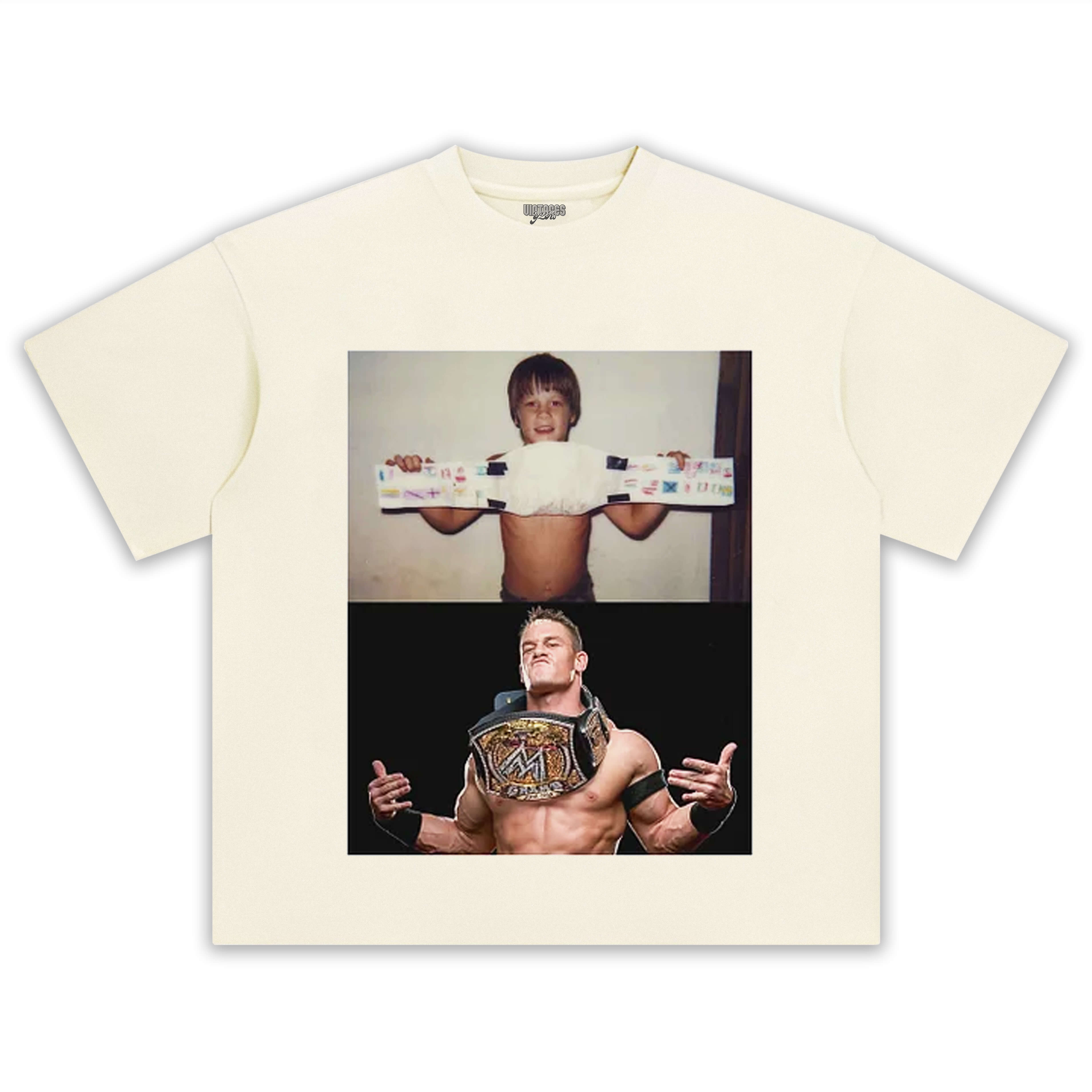 JOHN CENA & FINAL ACT V2 TEE & LS & HOODIE