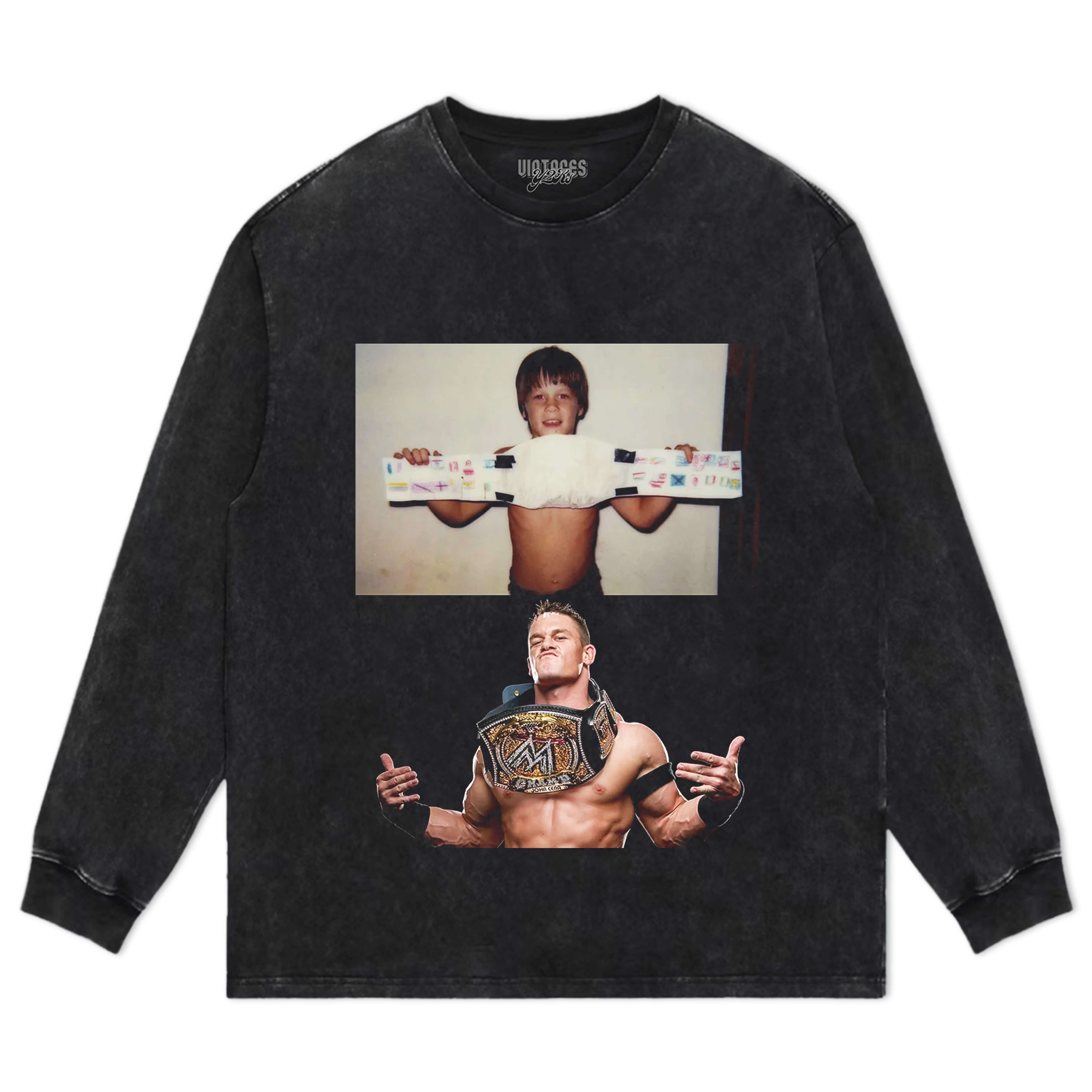 JOHN CENA & FINAL ACT V2 TEE & LS & HOODIE