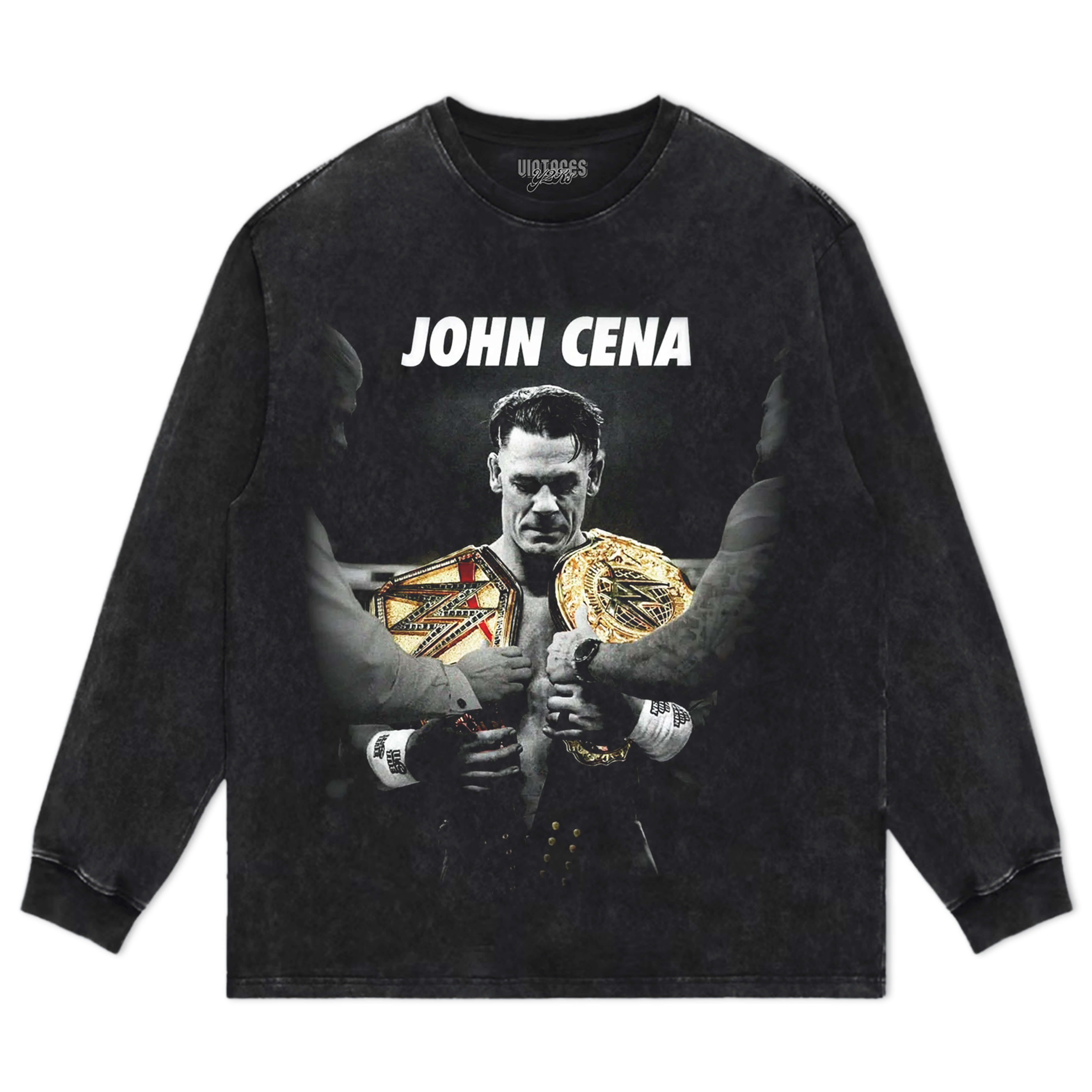 JOHN CENA & FINAL ACT V4 TEE & LS & HOODIE