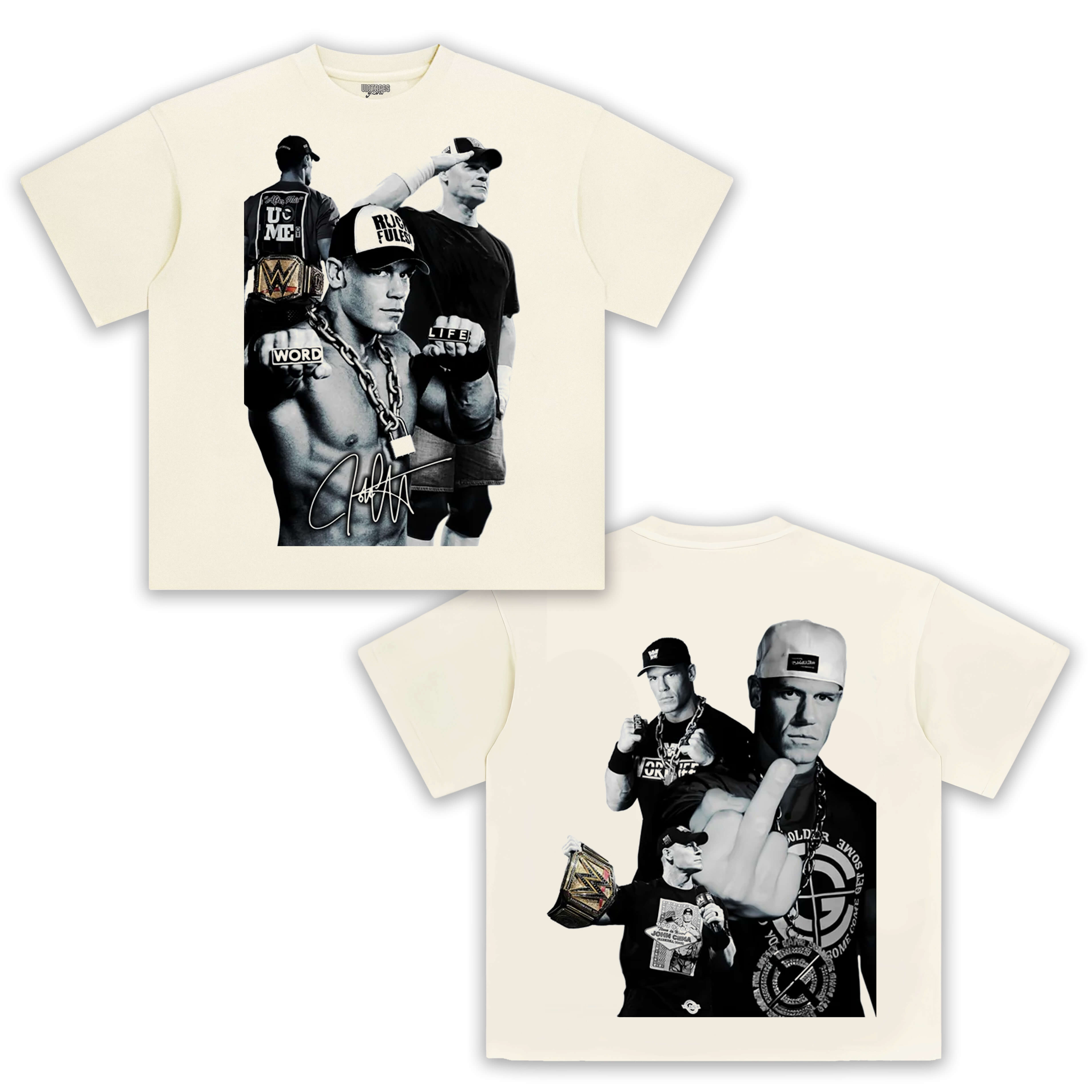 JOHN CENA 2025 V2 TEE
