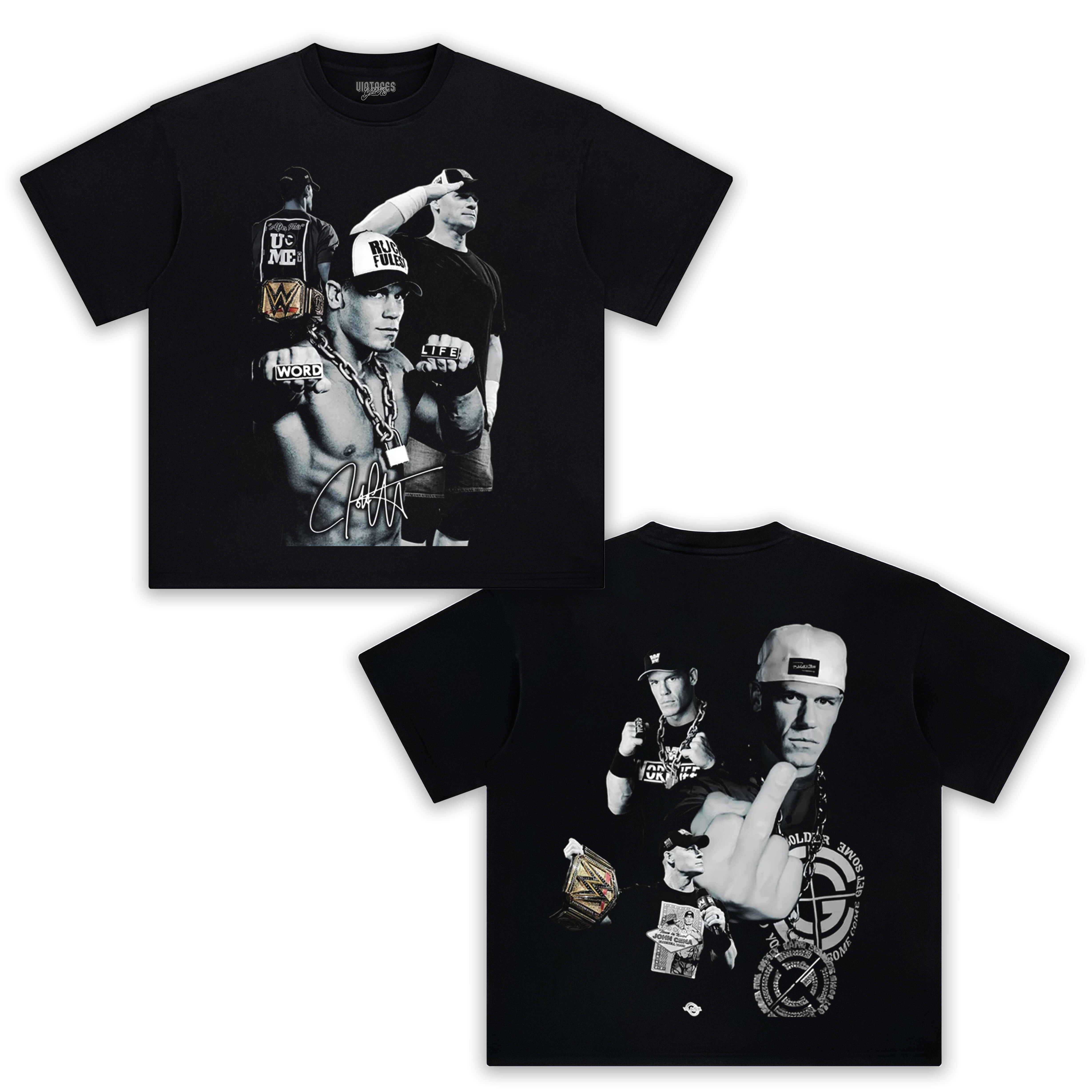 JOHN CENA 2025 V2 TEE