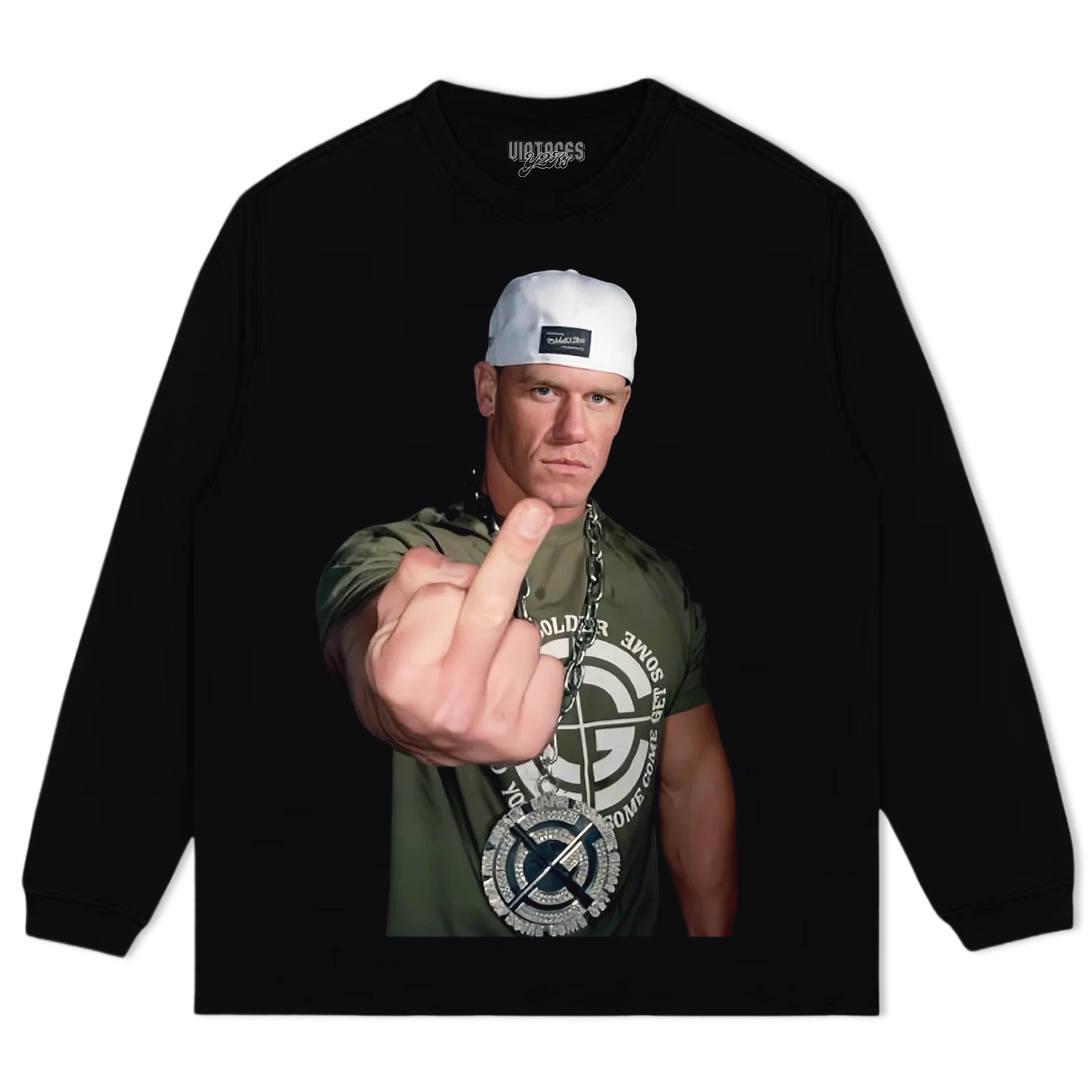 JOHN CENA 2025 V3 TEE & LS & HOODIE