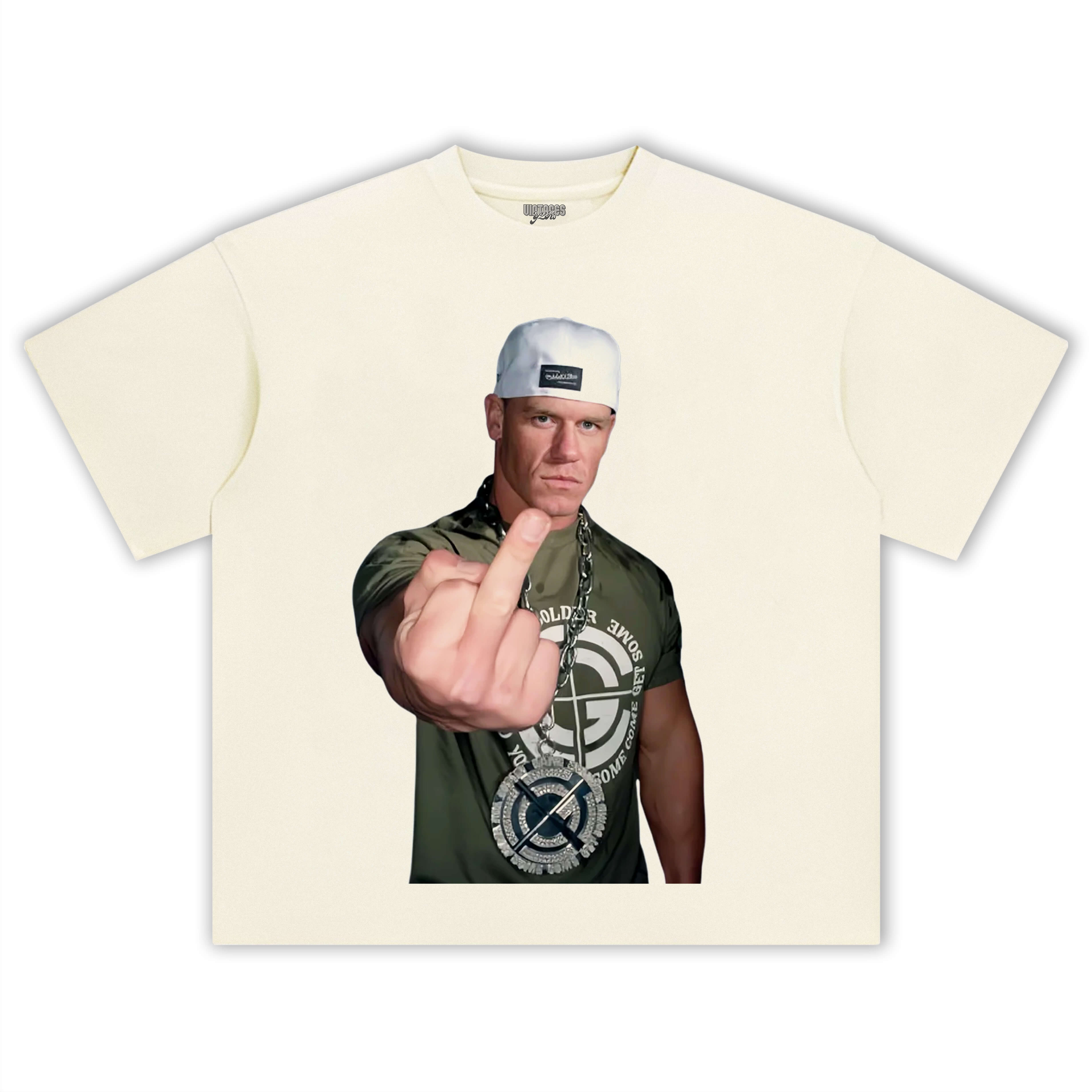 JOHN CENA 2025 V3 TEE & LS & HOODIE