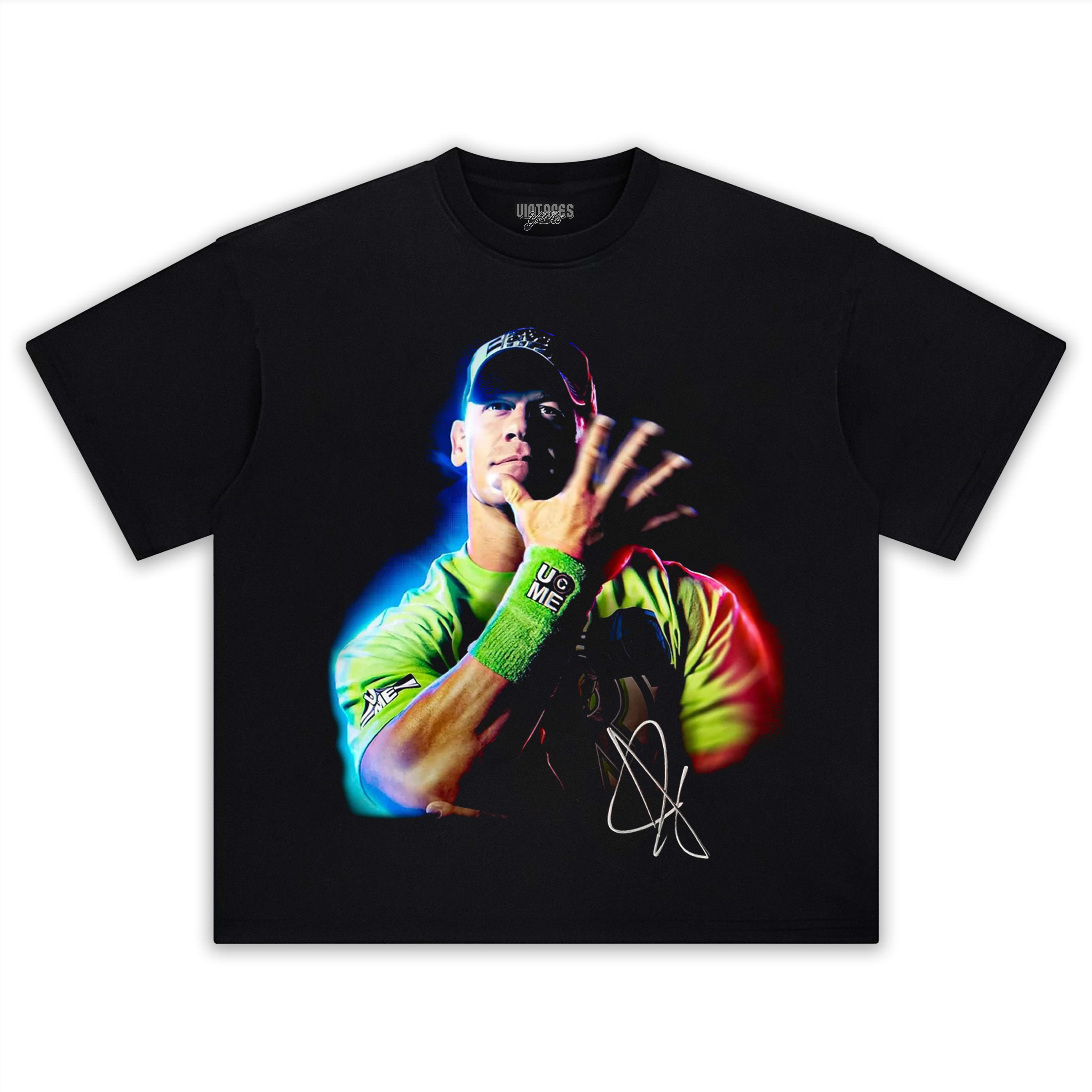 JOHN CENA TEE