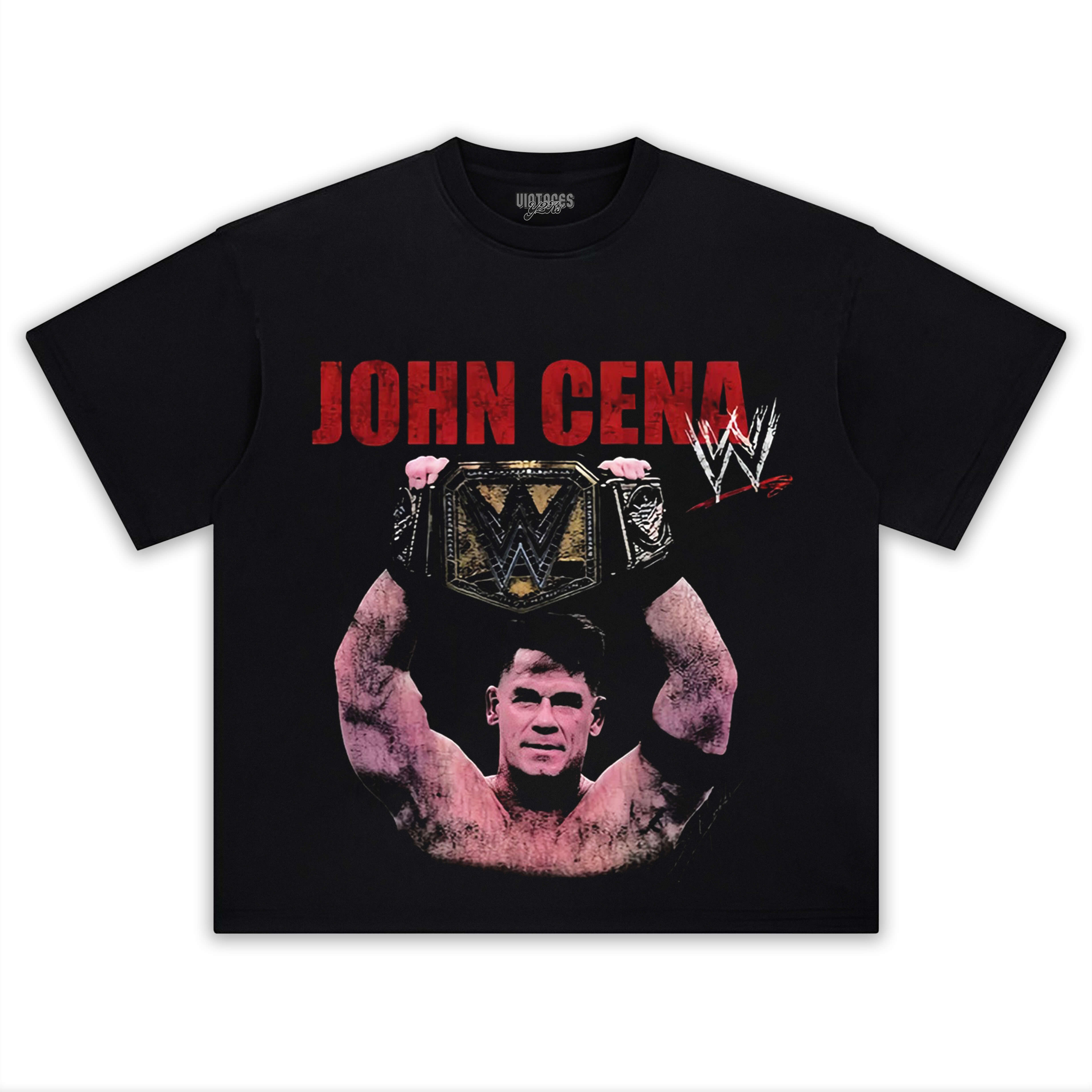 JOHN CENA TEE